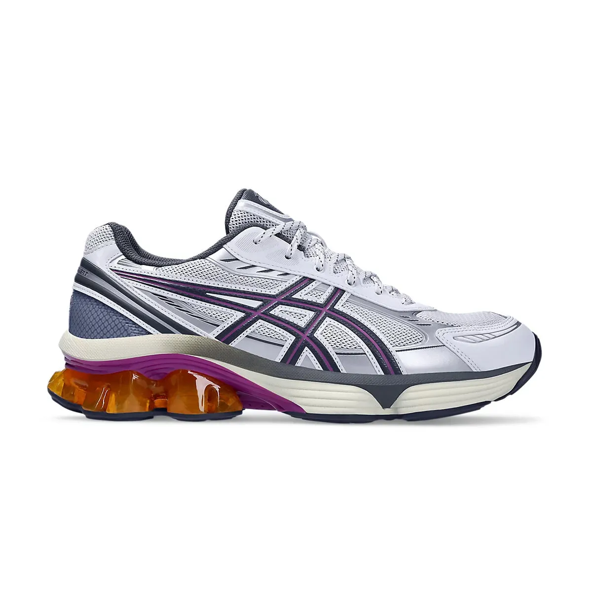 GEL-Kinetic Fluent 'White Truffle Grey' Asics Schuhe