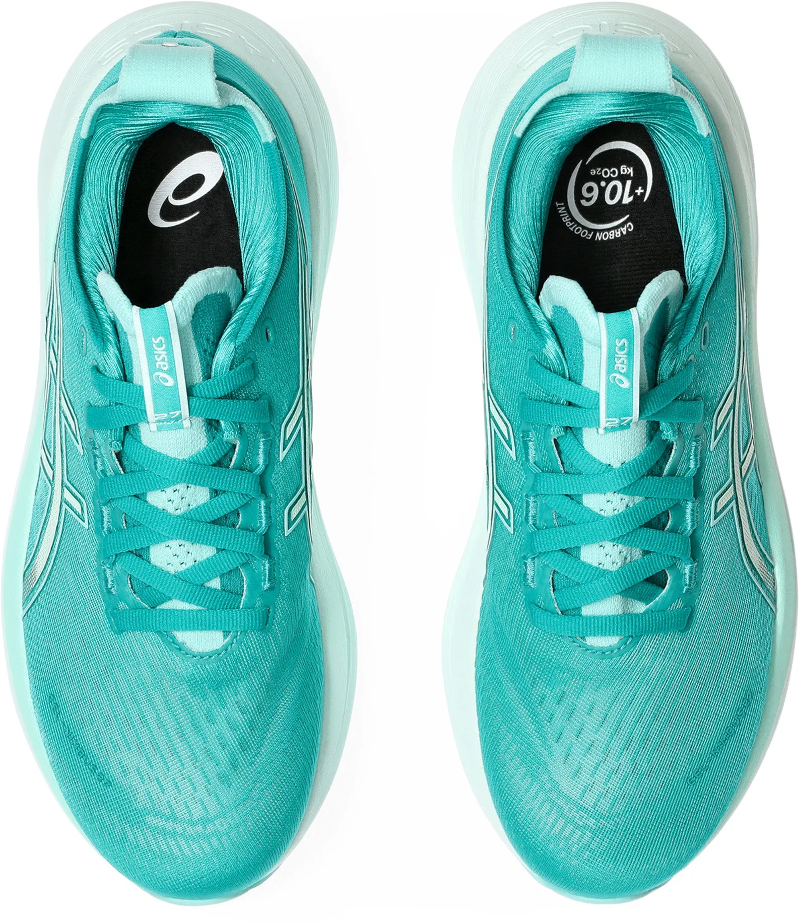 GEL-NIMBUS 27 Damen-Laufschuhe (Weite B)