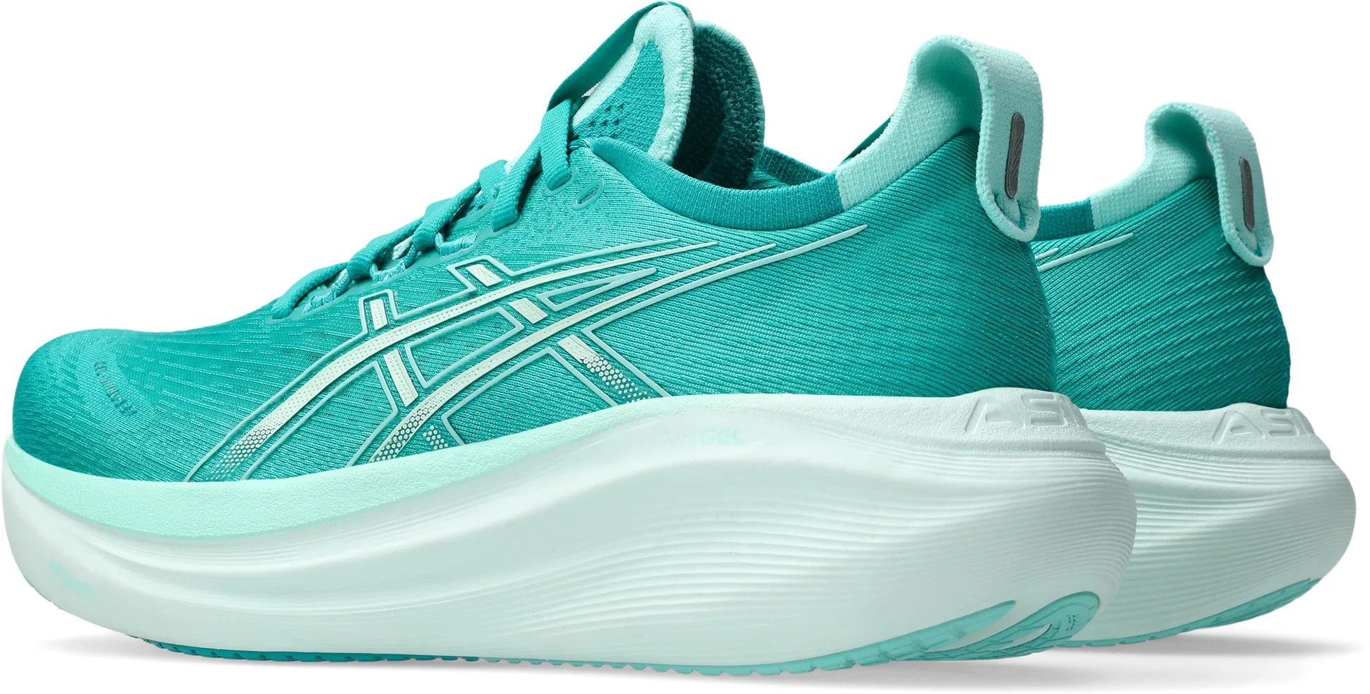 GEL-NIMBUS 27 Damen-Laufschuhe (Weite B)