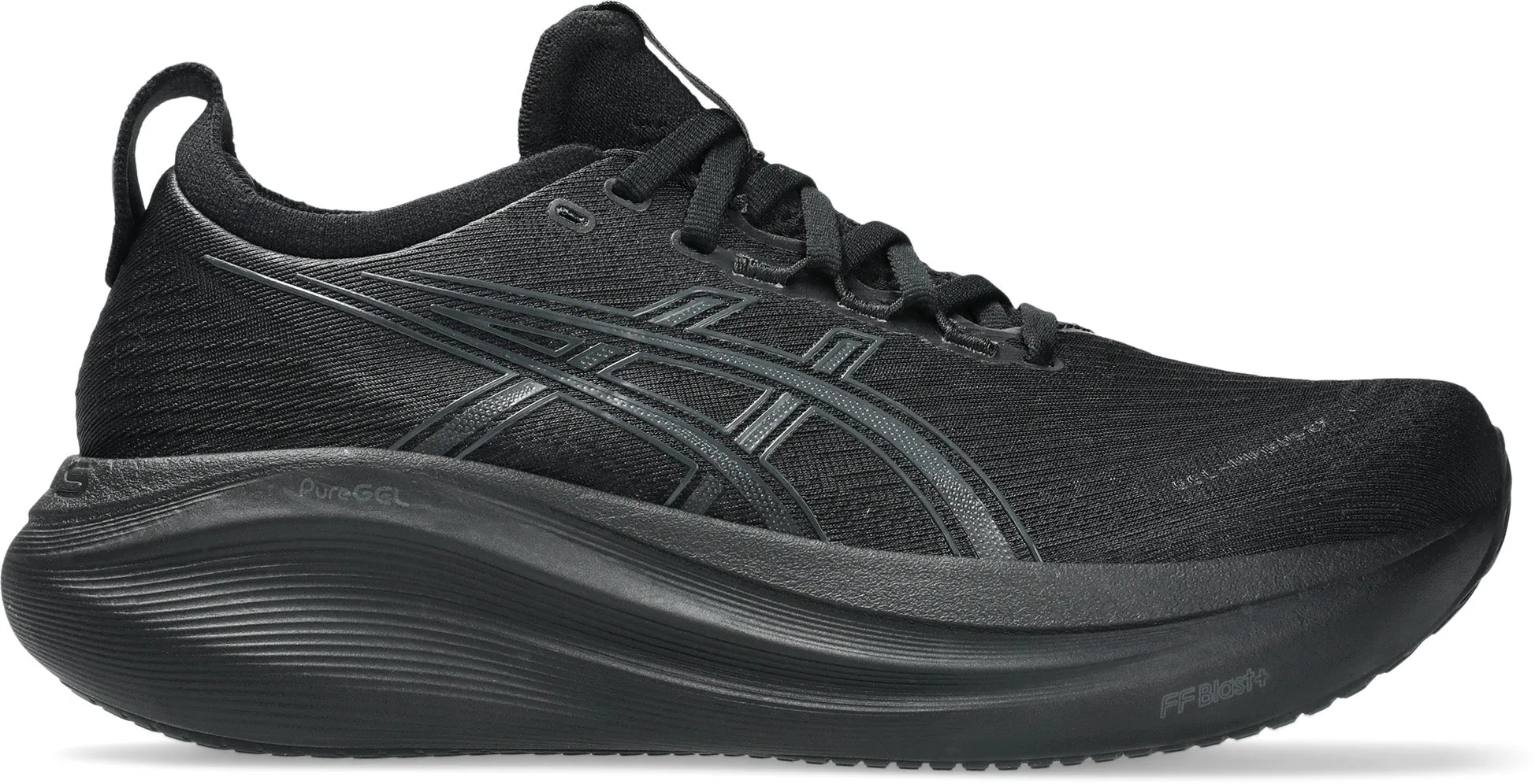 GEL-NIMBUS 27 Damen-Laufschuhe (Weite B)