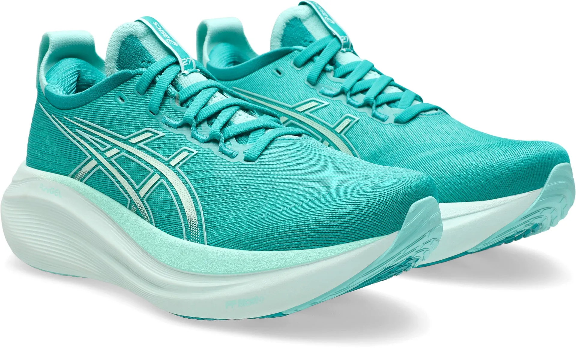 GEL-NIMBUS 27 Damen-Laufschuhe (Weite B)