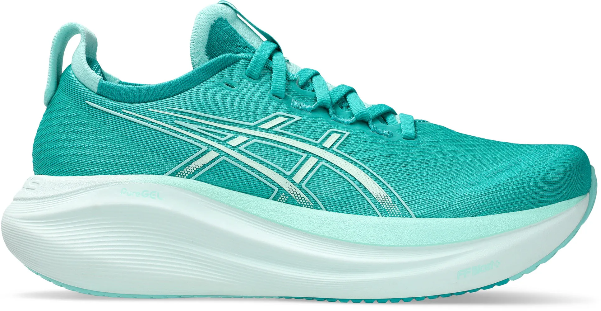 GEL-NIMBUS 27 Damen-Laufschuhe (Weite B)