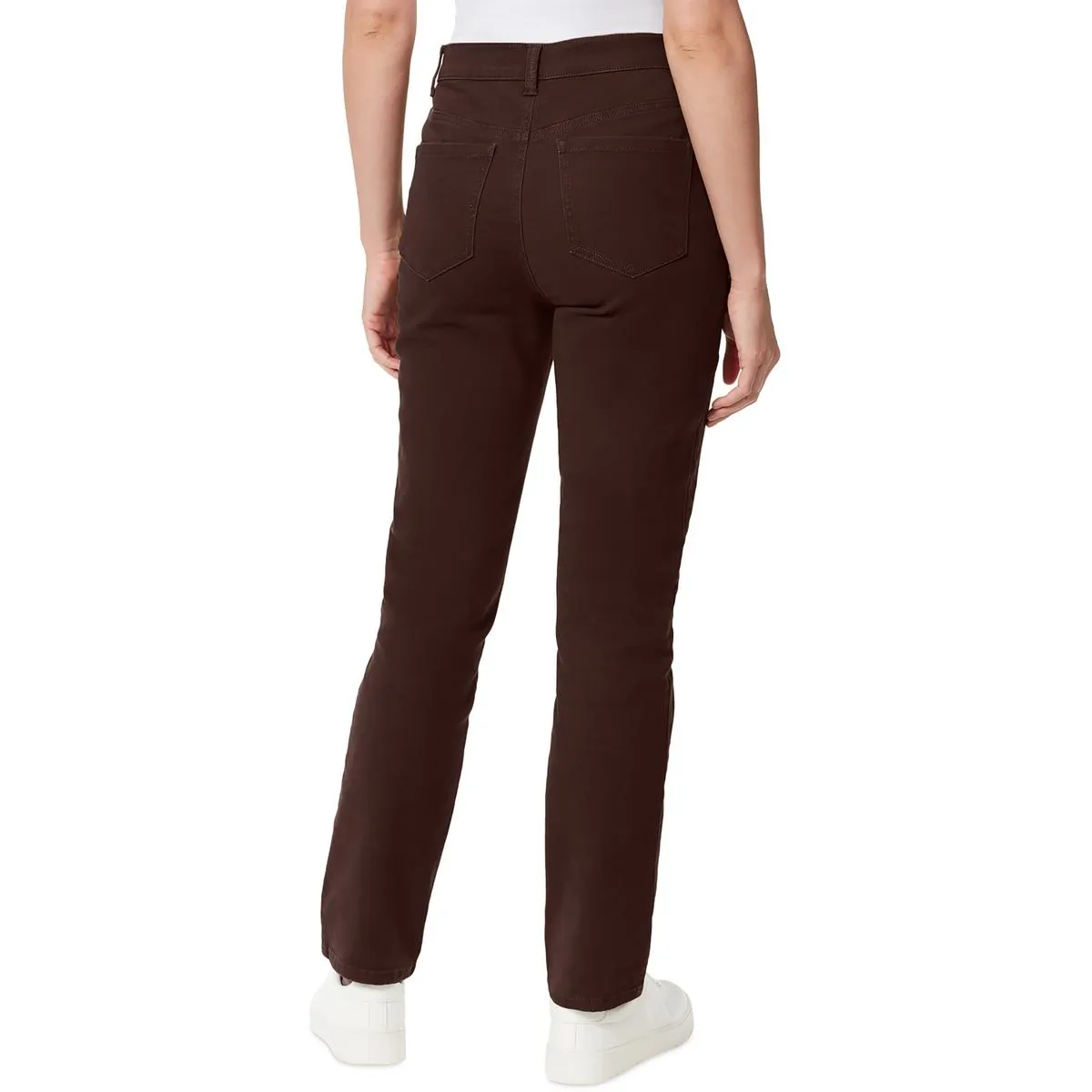 Gloria Vanderbilt Damen Amanda Classic Rise Verjüngte Bein Jeans