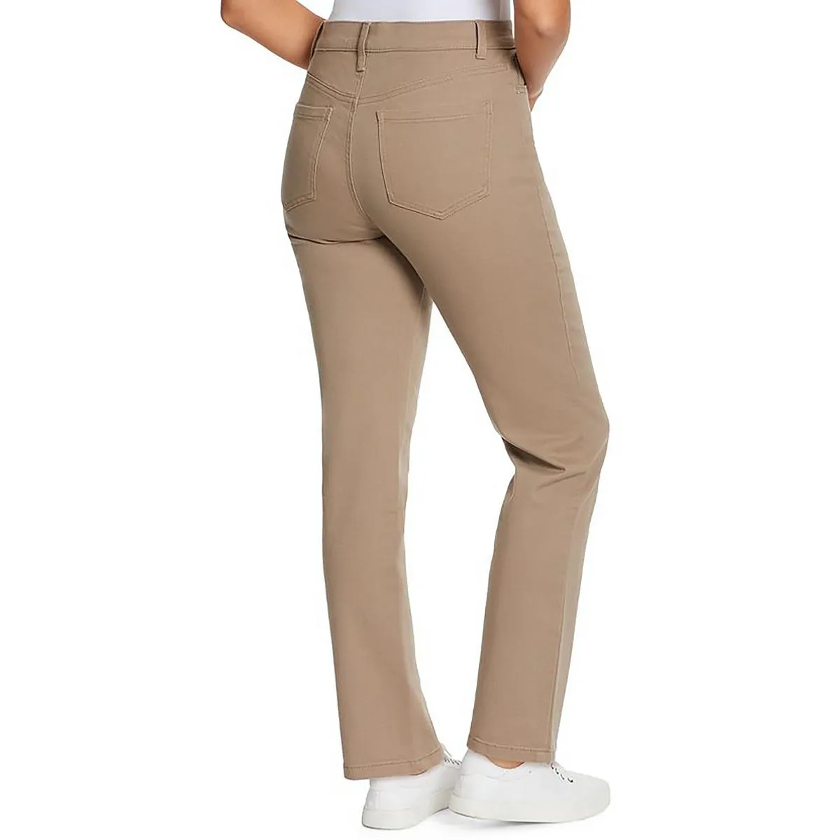 Gloria Vanderbilt Damen Amanda Classic Rise Verjüngte Bein Jeans