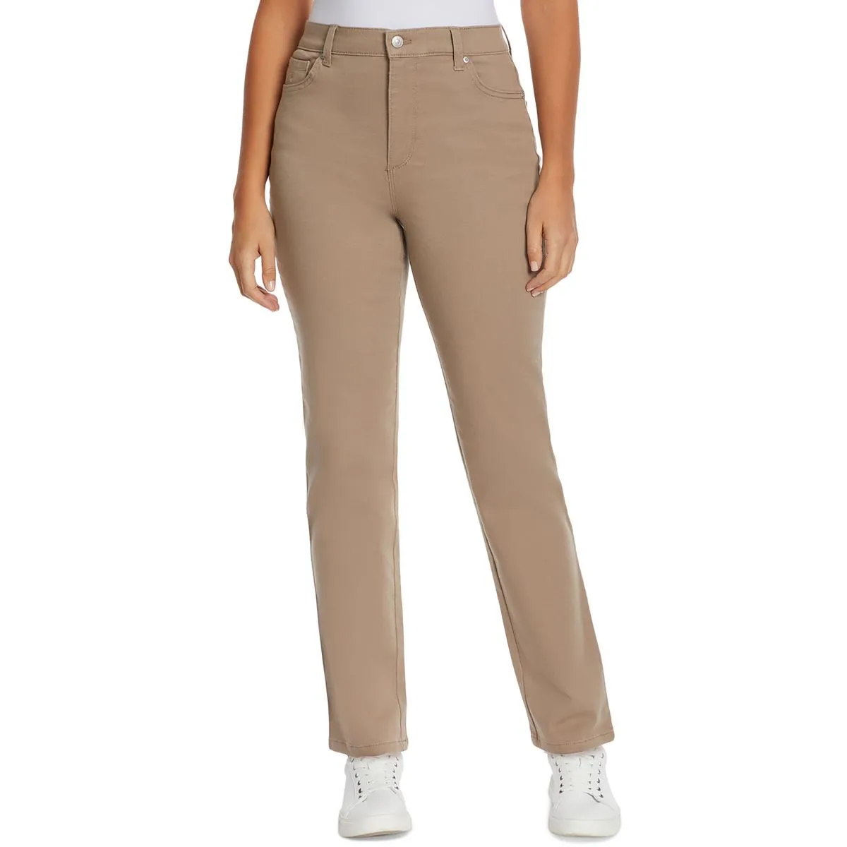 Gloria Vanderbilt Damen Amanda Classic Rise Verjüngte Bein Jeans