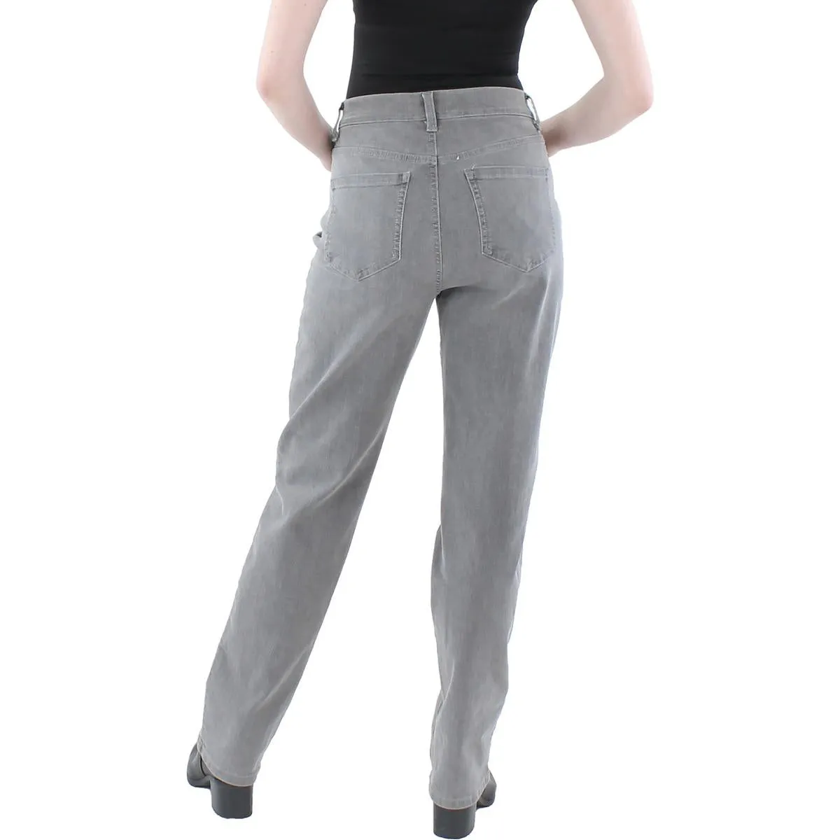 Gloria Vanderbilt Damen Amanda Classic Rise Verjüngte Bein Jeans