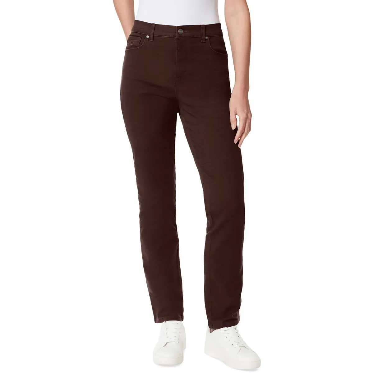 Gloria Vanderbilt Damen Amanda Classic Rise Verjüngte Bein Jeans