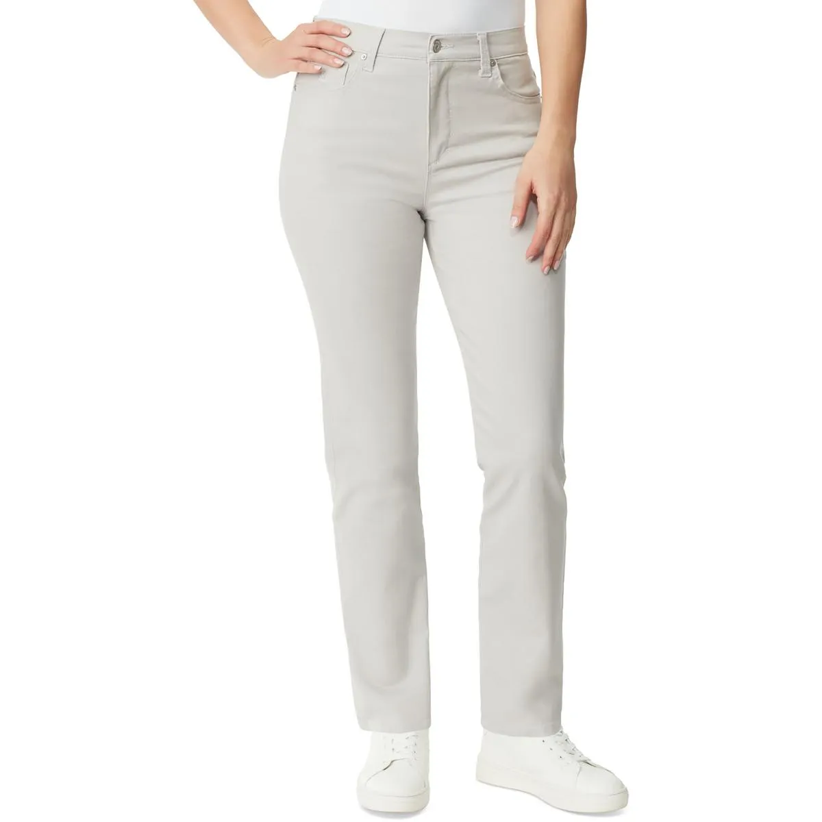 Gloria Vanderbilt Damen Amanda Classic Rise Verjüngte Bein Jeans