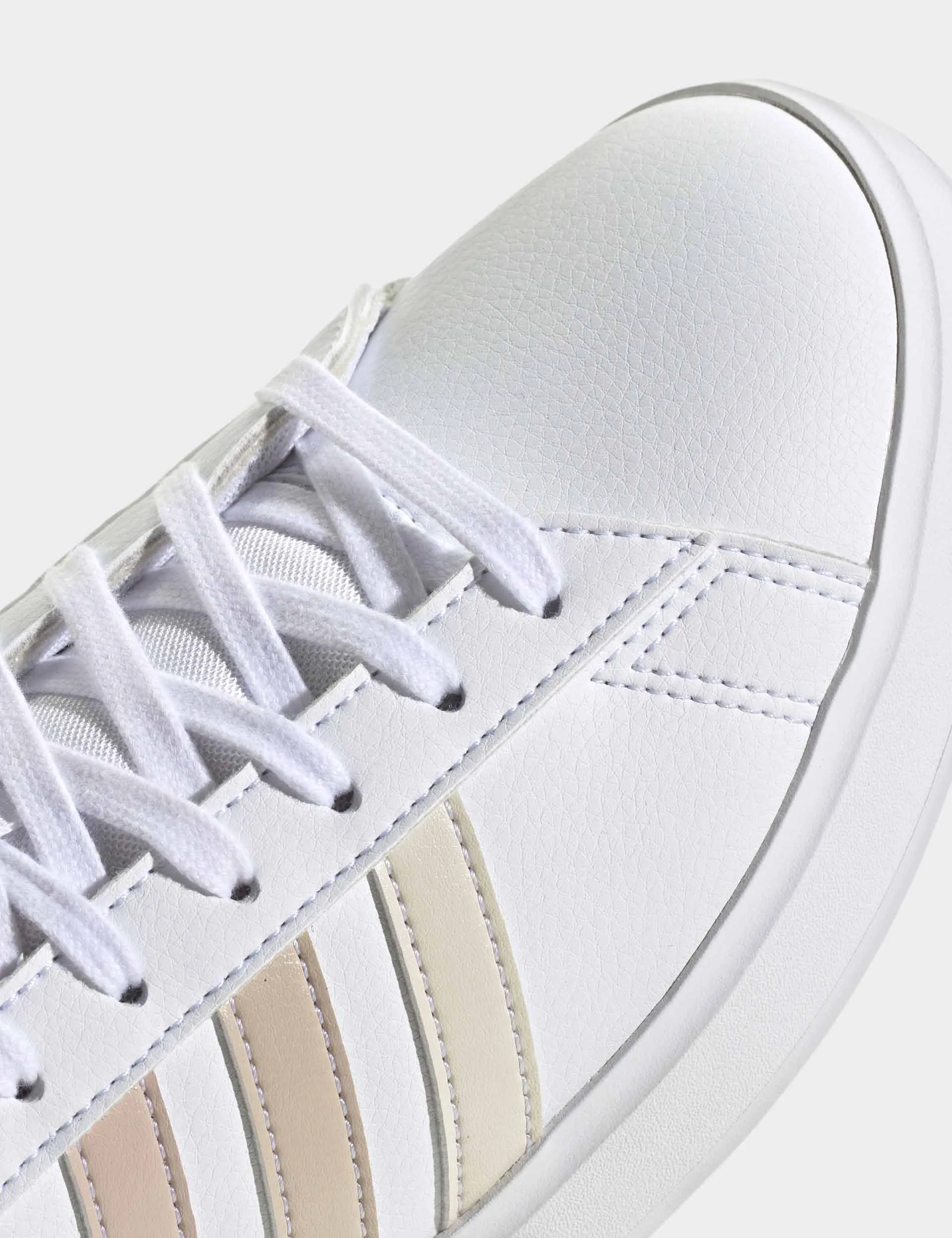 Grand Court 2.0 Schuhe - Wolkenweiß/Wunderweiß/Wunderbeige