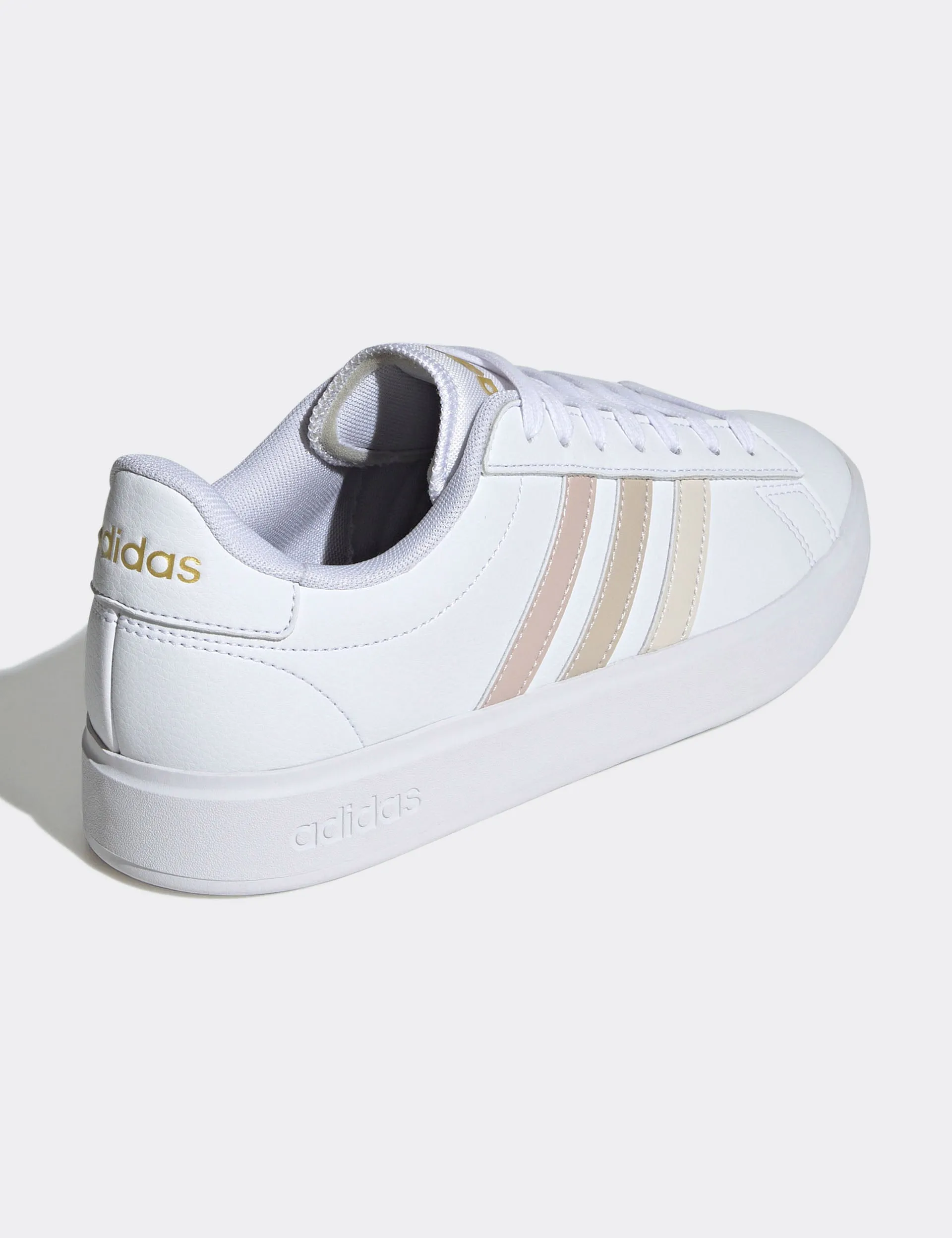 Grand Court 2.0 Schuhe - Wolkenweiß/Wunderweiß/Wunderbeige