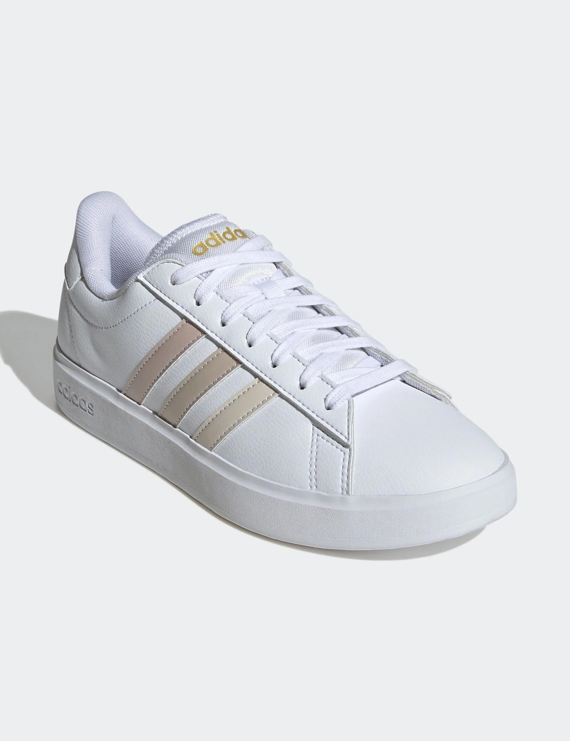 Grand Court 2.0 Schuhe - Wolkenweiß/Wunderweiß/Wunderbeige