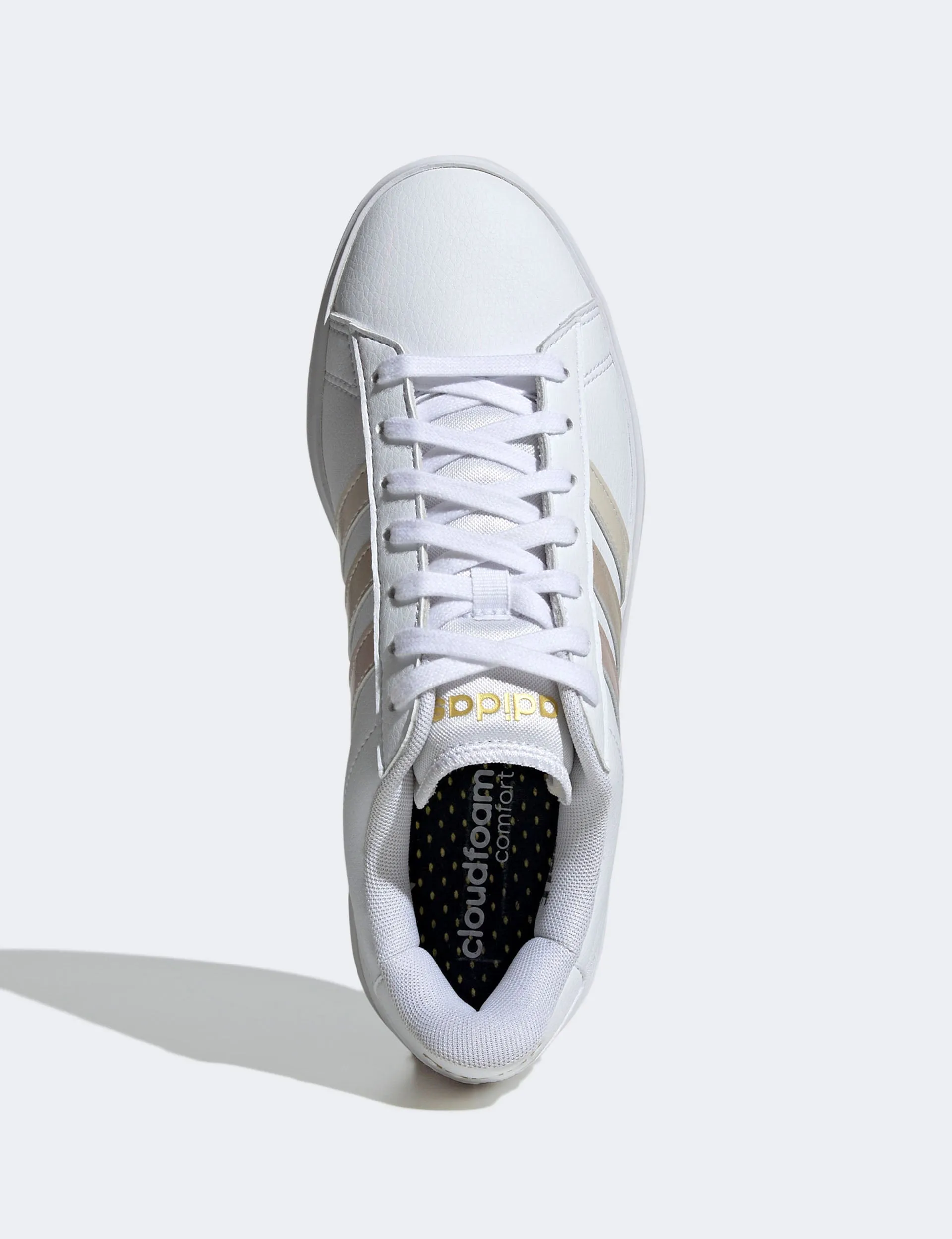 Grand Court 2.0 Schuhe - Wolkenweiß/Wunderweiß/Wunderbeige