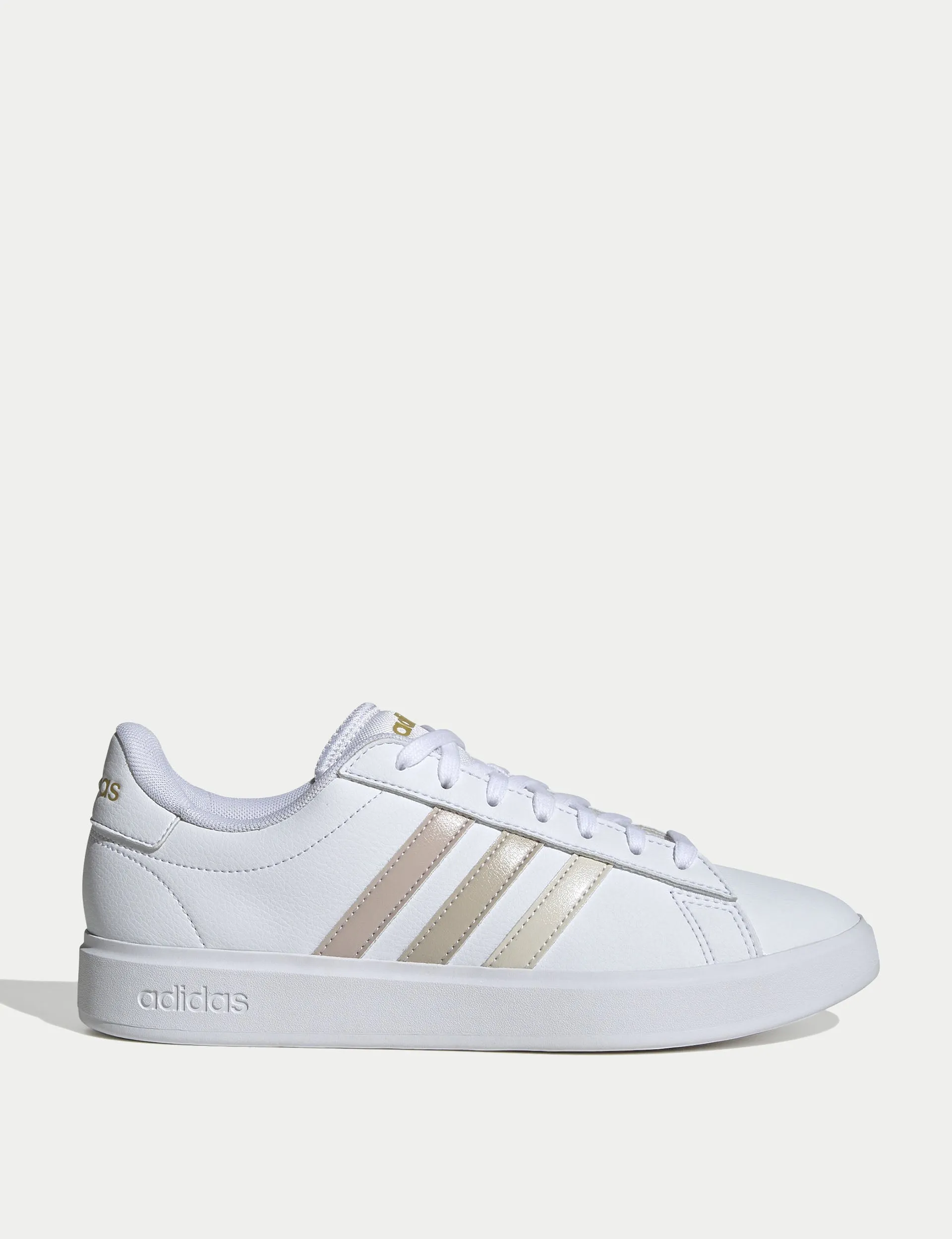 Grand Court 2.0 Schuhe - Wolkenweiß/Wunderweiß/Wunderbeige
