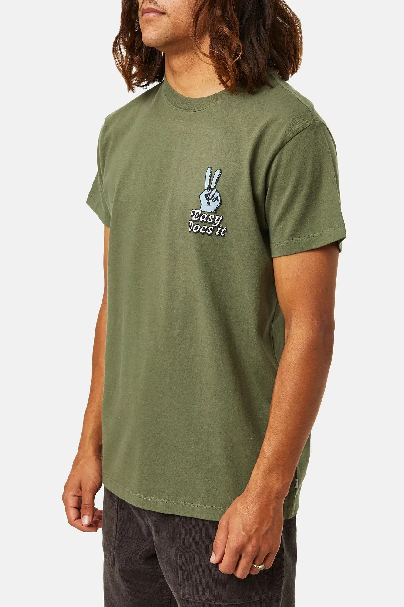 Groove S/S T-Shirt