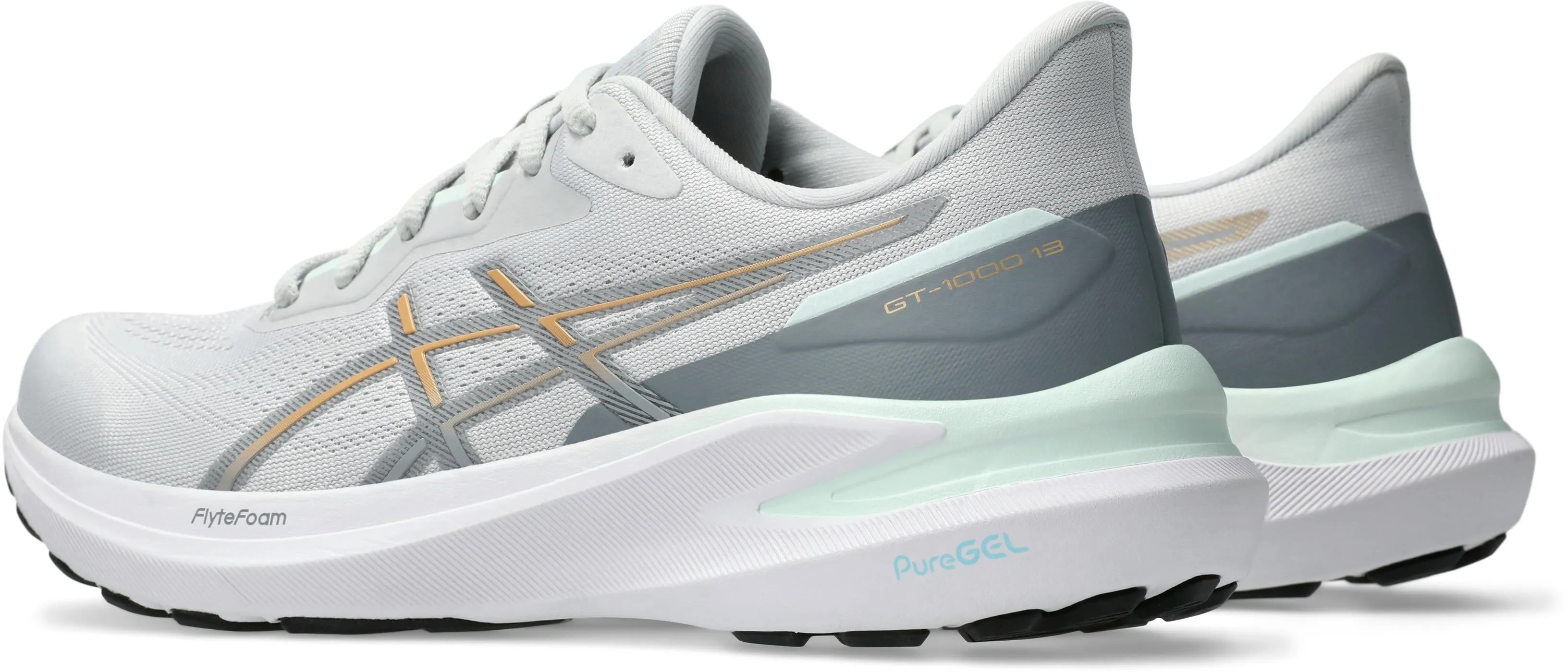 Gt-1000 13 Damen Laufschuhe (Weite D)