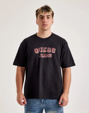 Guess Vintage Print T-Shirt
