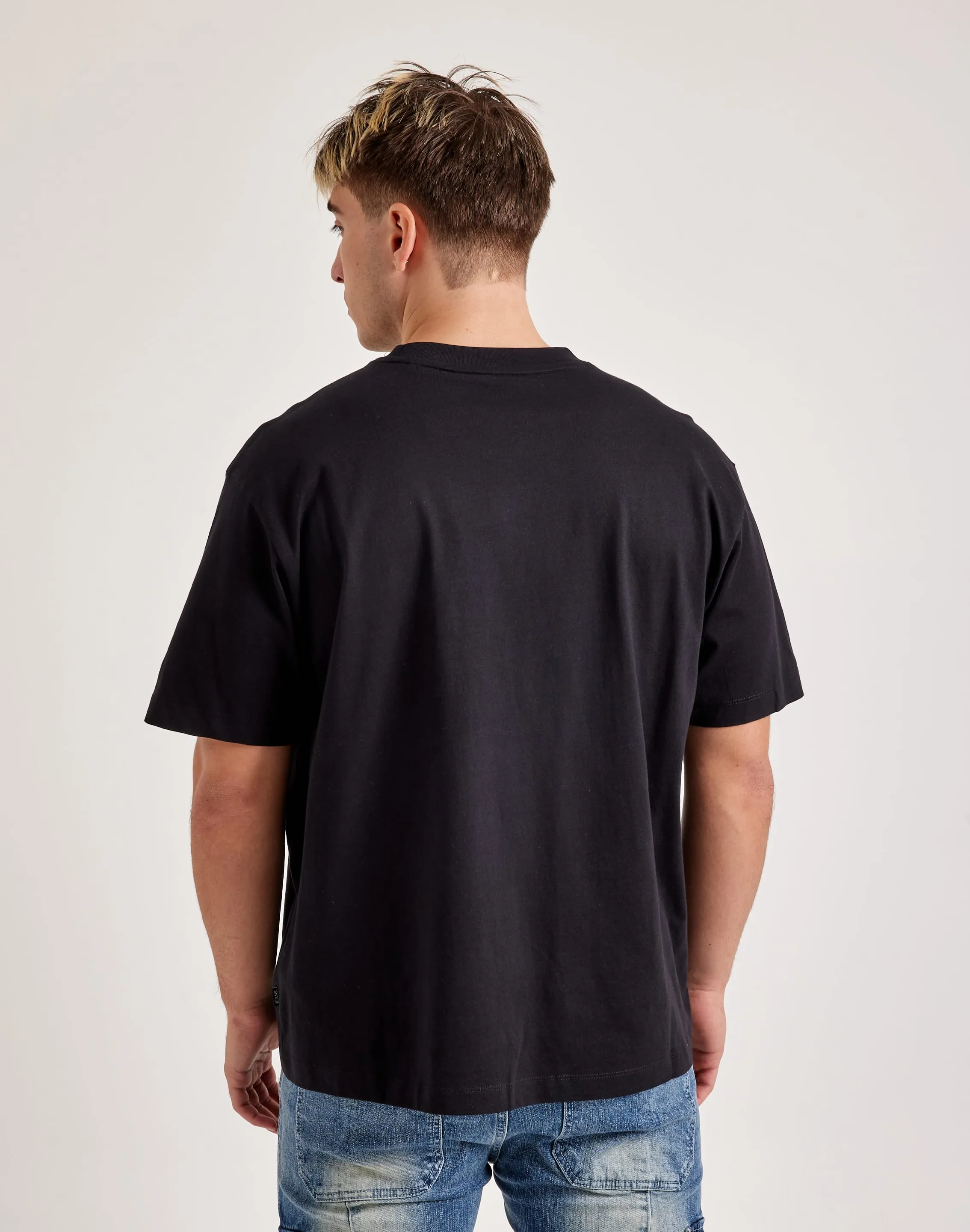 Guess Vintage Print T-Shirt