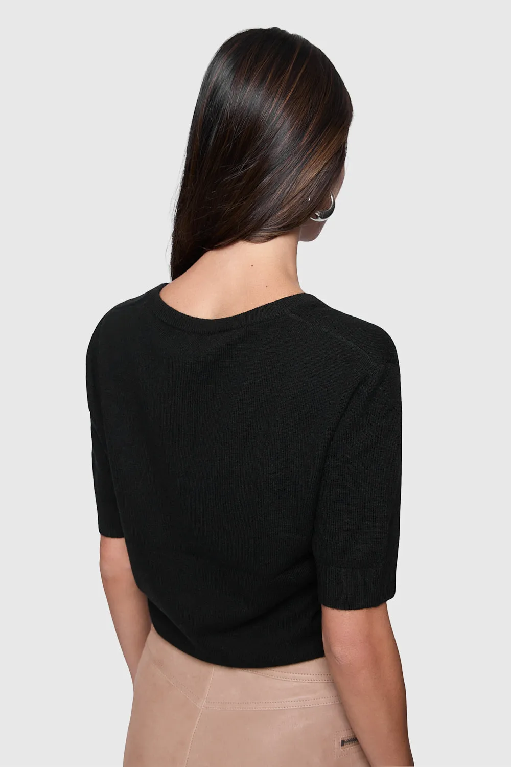 Haven V-Ausschnitt Pullover