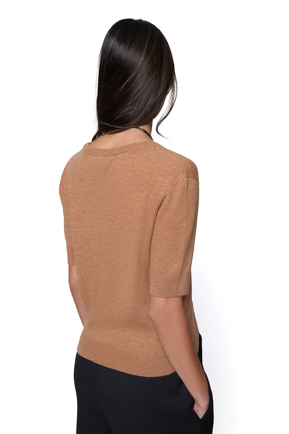 Haven V-Ausschnitt Pullover