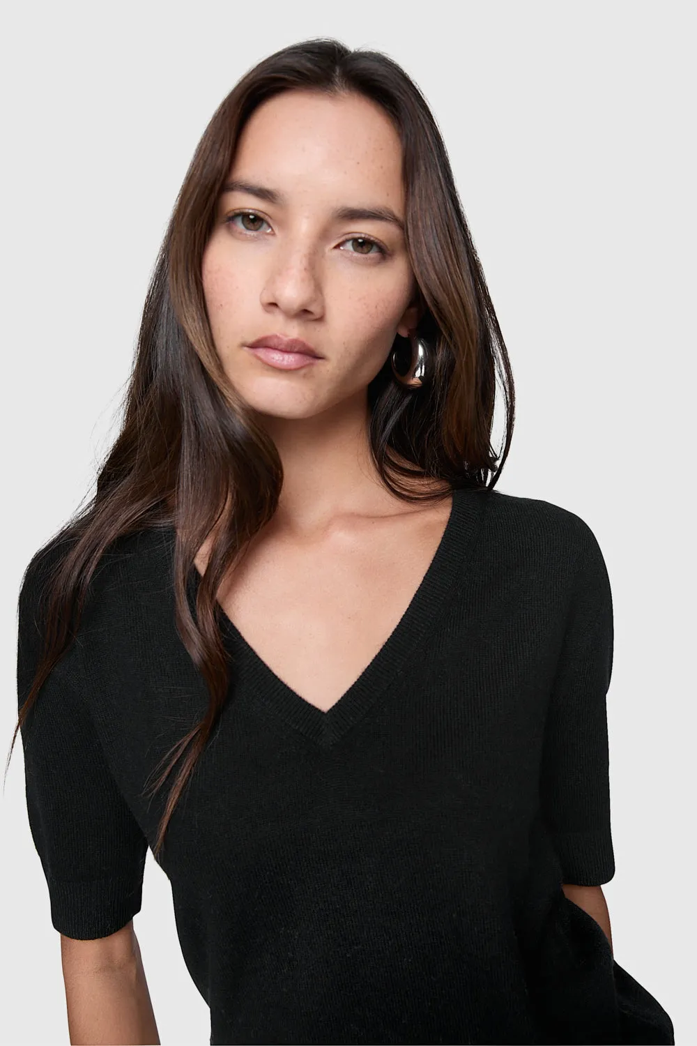 Haven V-Ausschnitt Pullover