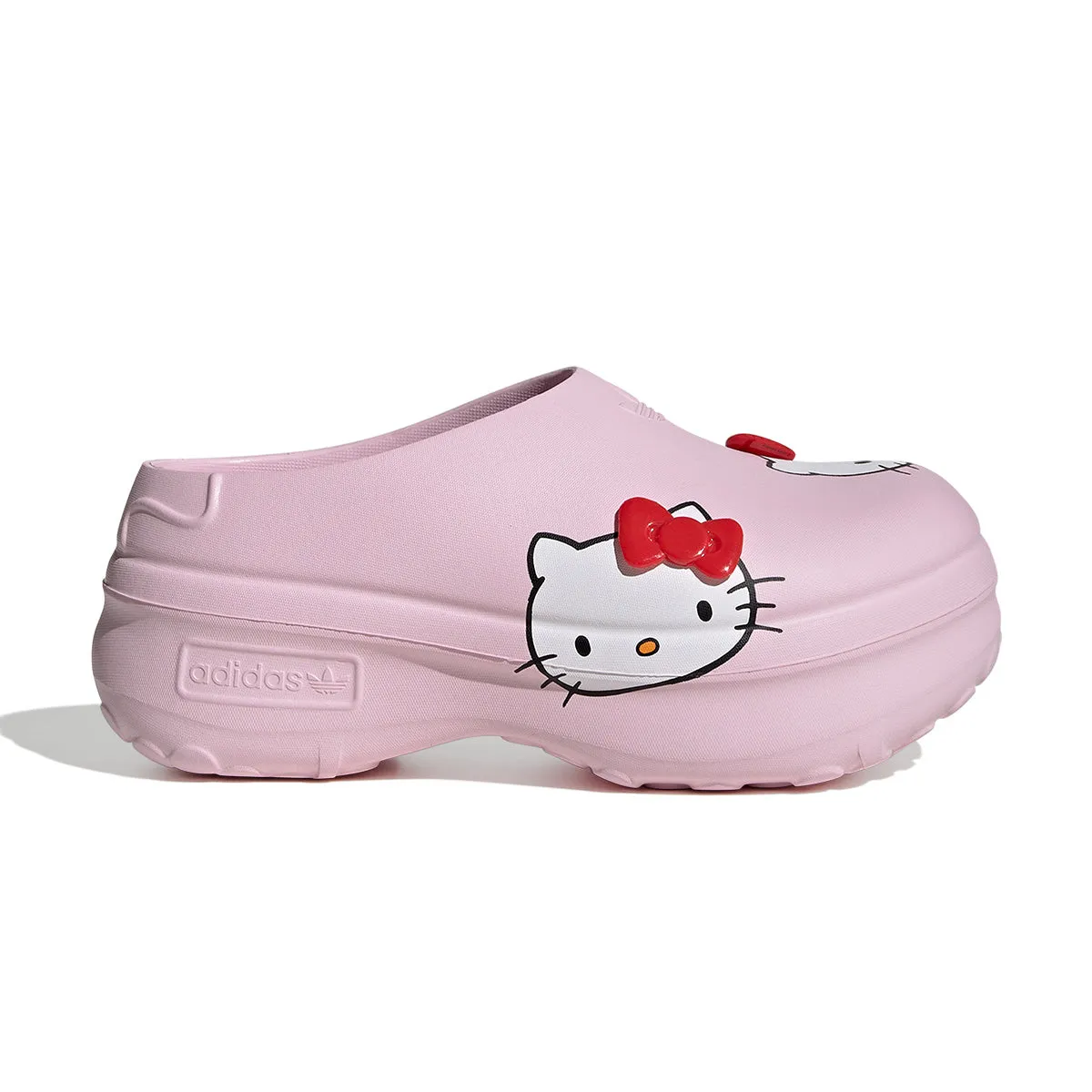   Hello Kitty Wmns Adifom Mule 'Transparentes Rosa'
