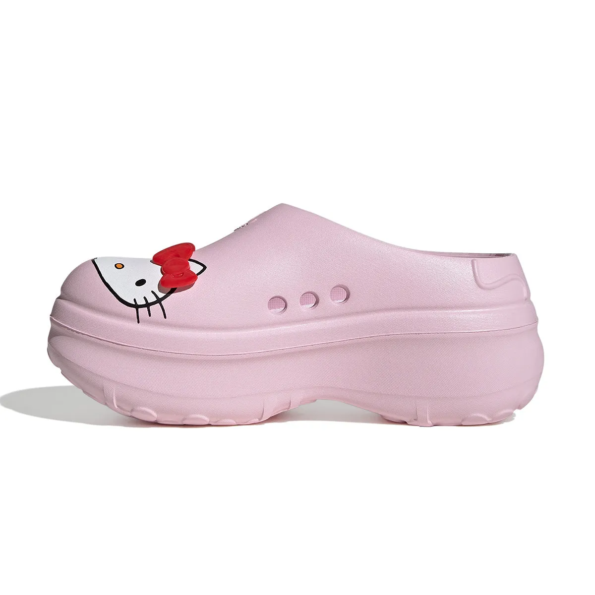   Hello Kitty Wmns Adifom Mule 'Transparentes Rosa'
