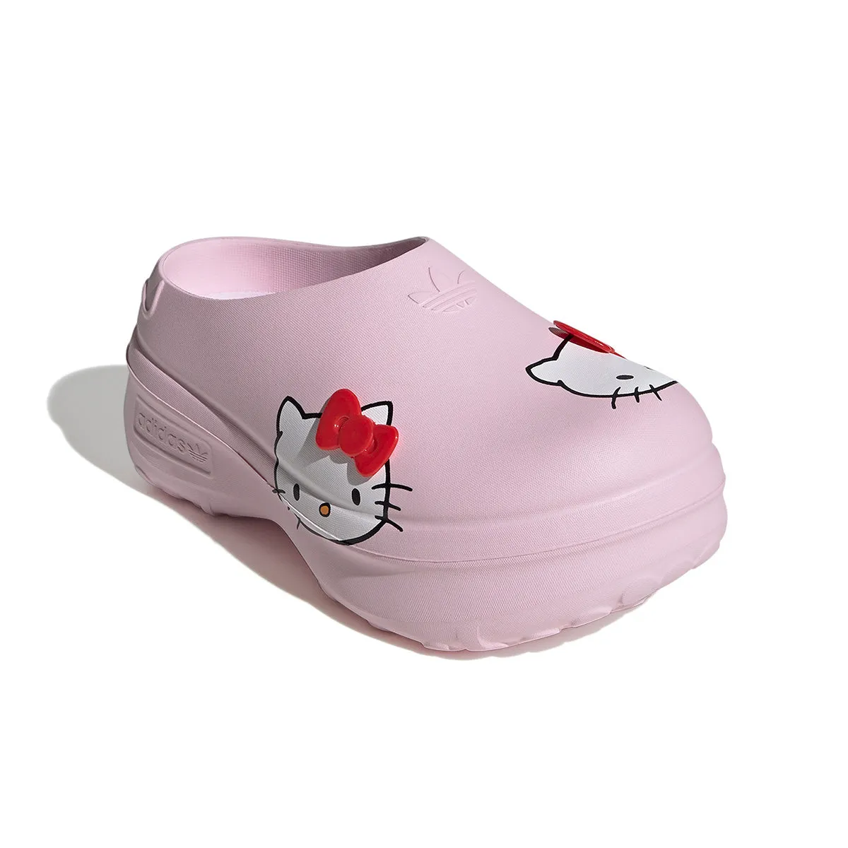   Hello Kitty Wmns Adifom Mule 'Transparentes Rosa'