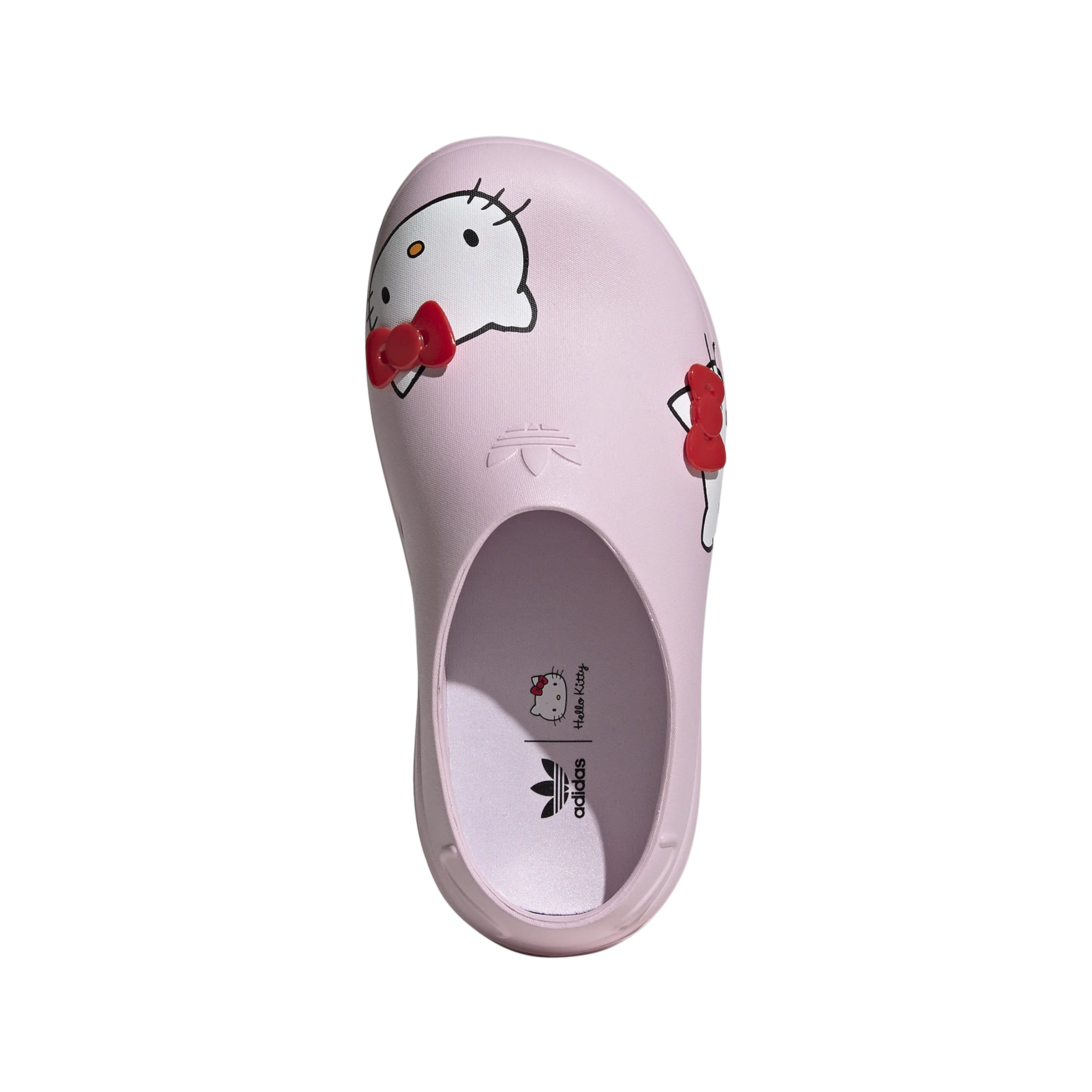   Hello Kitty Wmns Adifom Mule 'Transparentes Rosa'