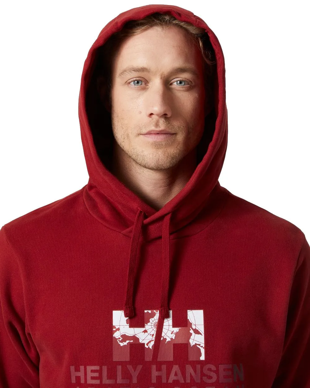 Helly Hansen Herren Arctic Ocean Kapuzenpullover Helly Hansen