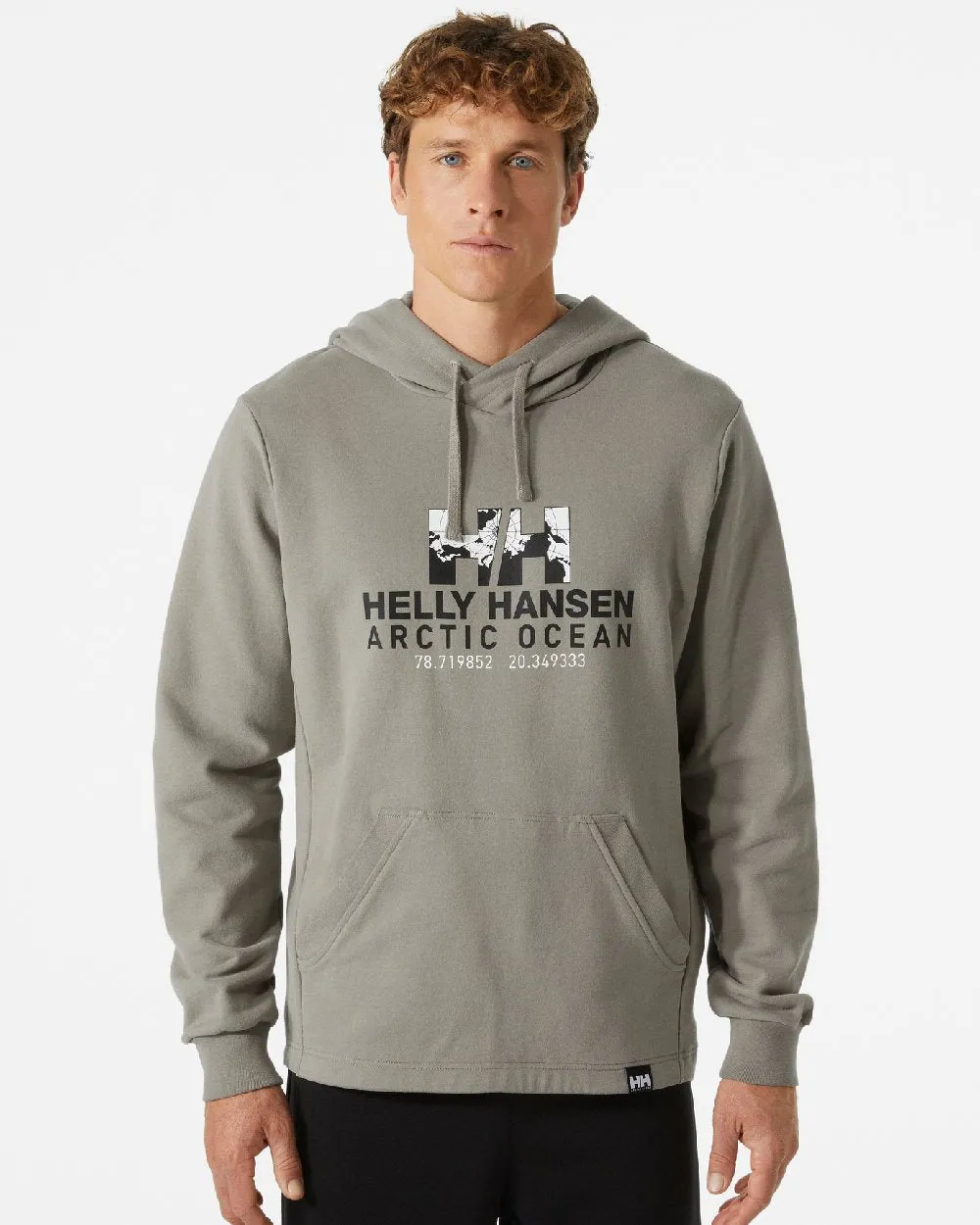 Helly Hansen Herren Arctic Ocean Kapuzenpullover Helly Hansen