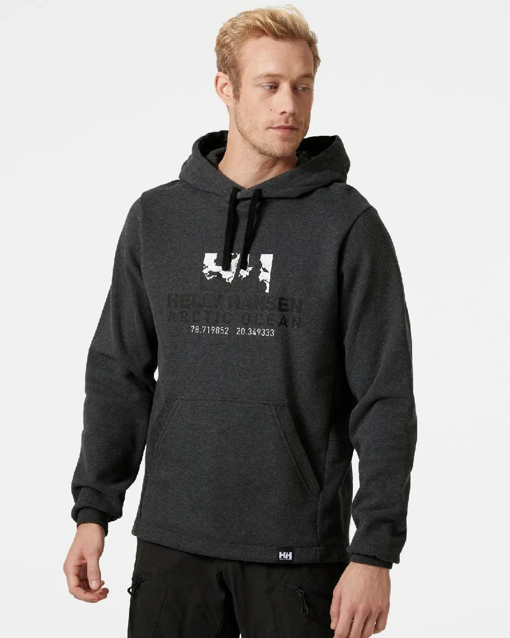 Helly Hansen Herren Arctic Ocean Kapuzenpullover Helly Hansen