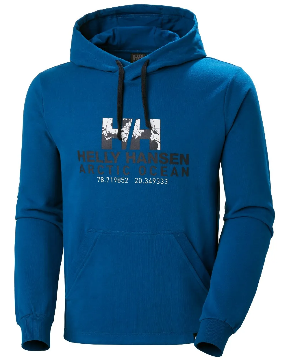 Helly Hansen Herren Arctic Ocean Kapuzenpullover Helly Hansen