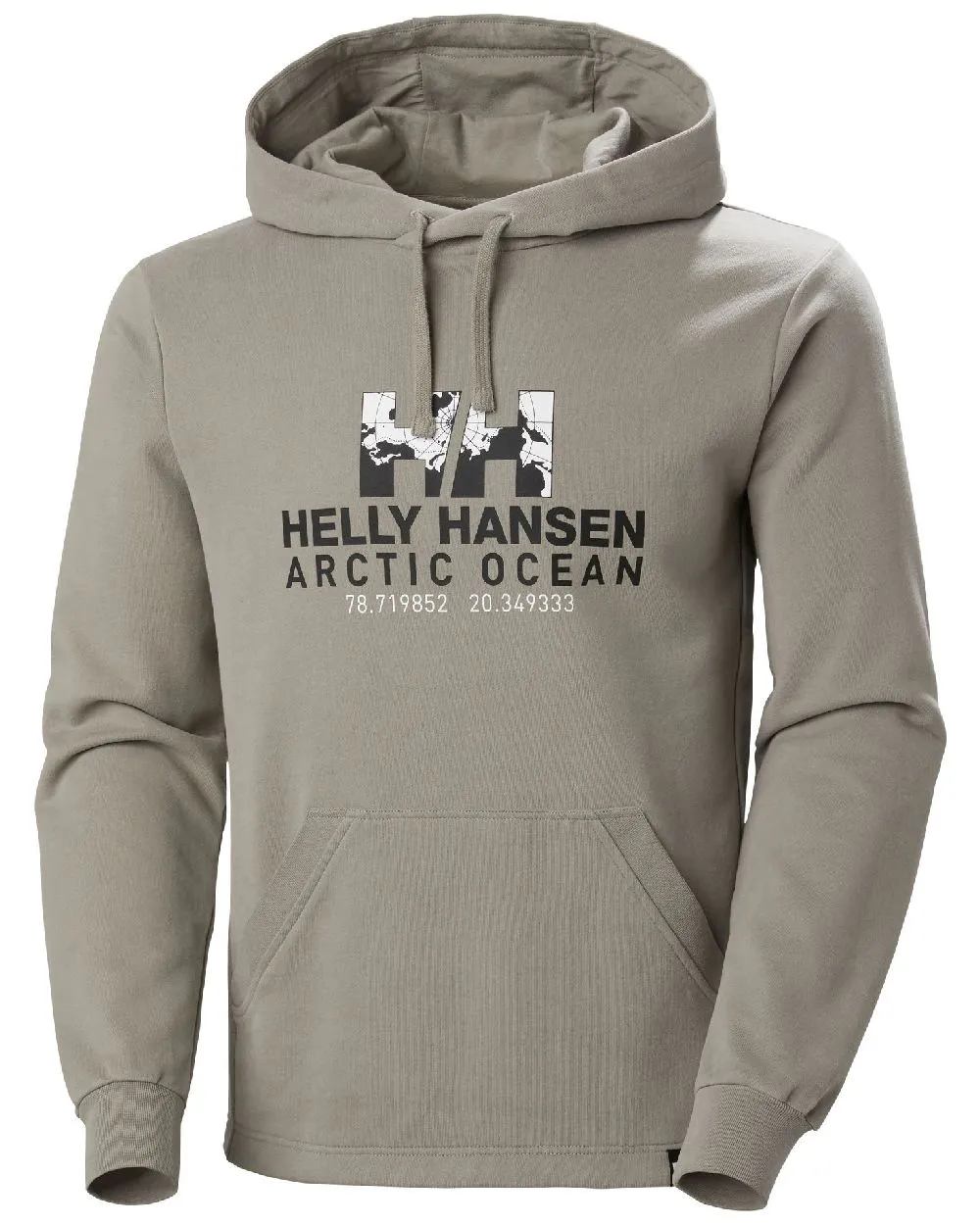Helly Hansen Herren Arctic Ocean Kapuzenpullover Helly Hansen