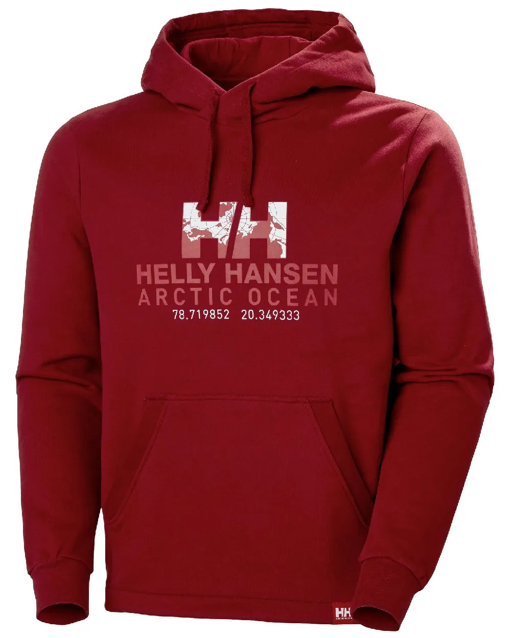 Helly Hansen Herren Arctic Ocean Kapuzenpullover Helly Hansen