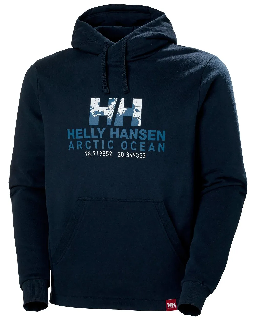 Helly Hansen Herren Arctic Ocean Kapuzenpullover Helly Hansen