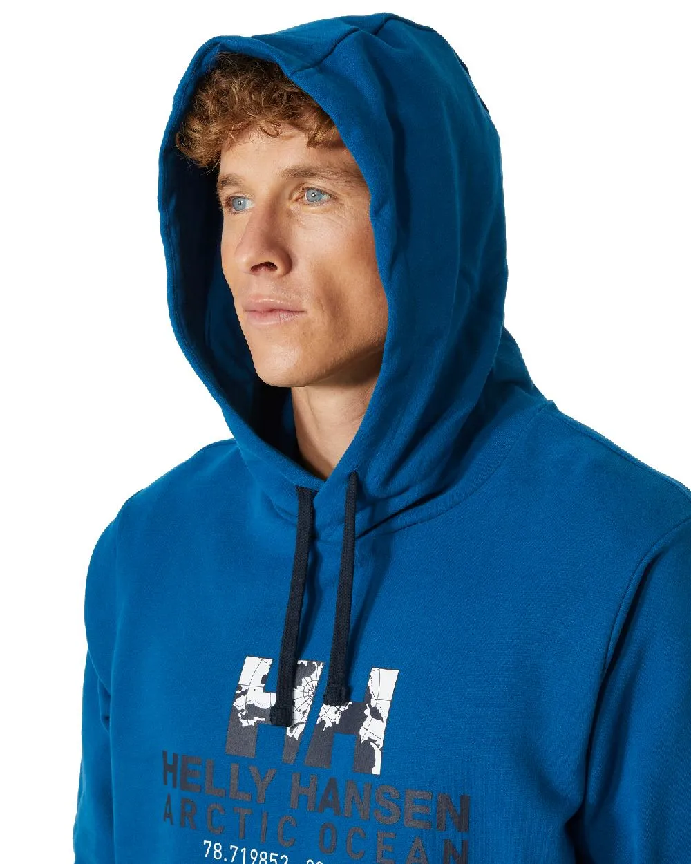 Helly Hansen Herren Arctic Ocean Kapuzenpullover Helly Hansen