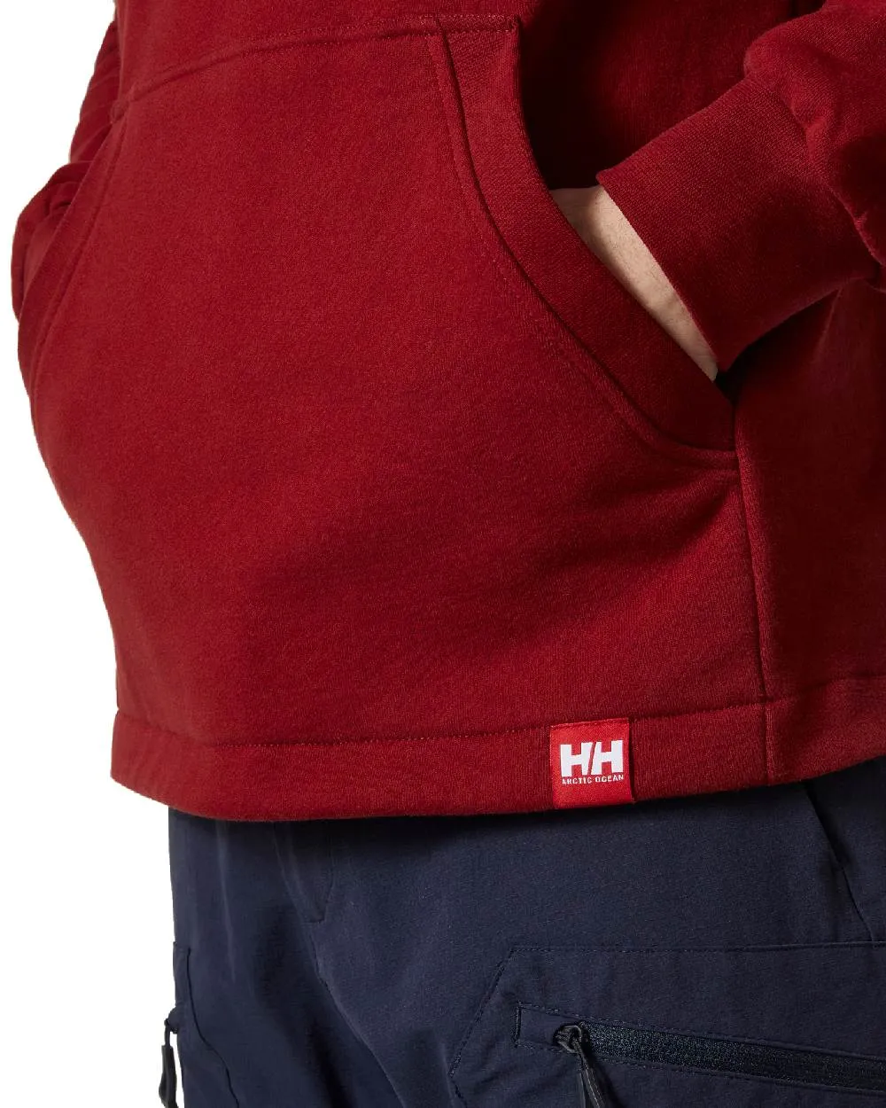 Helly Hansen Herren Arctic Ocean Kapuzenpullover Helly Hansen