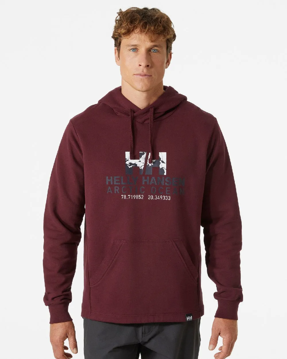 Helly Hansen Herren Arctic Ocean Kapuzenpullover Helly Hansen