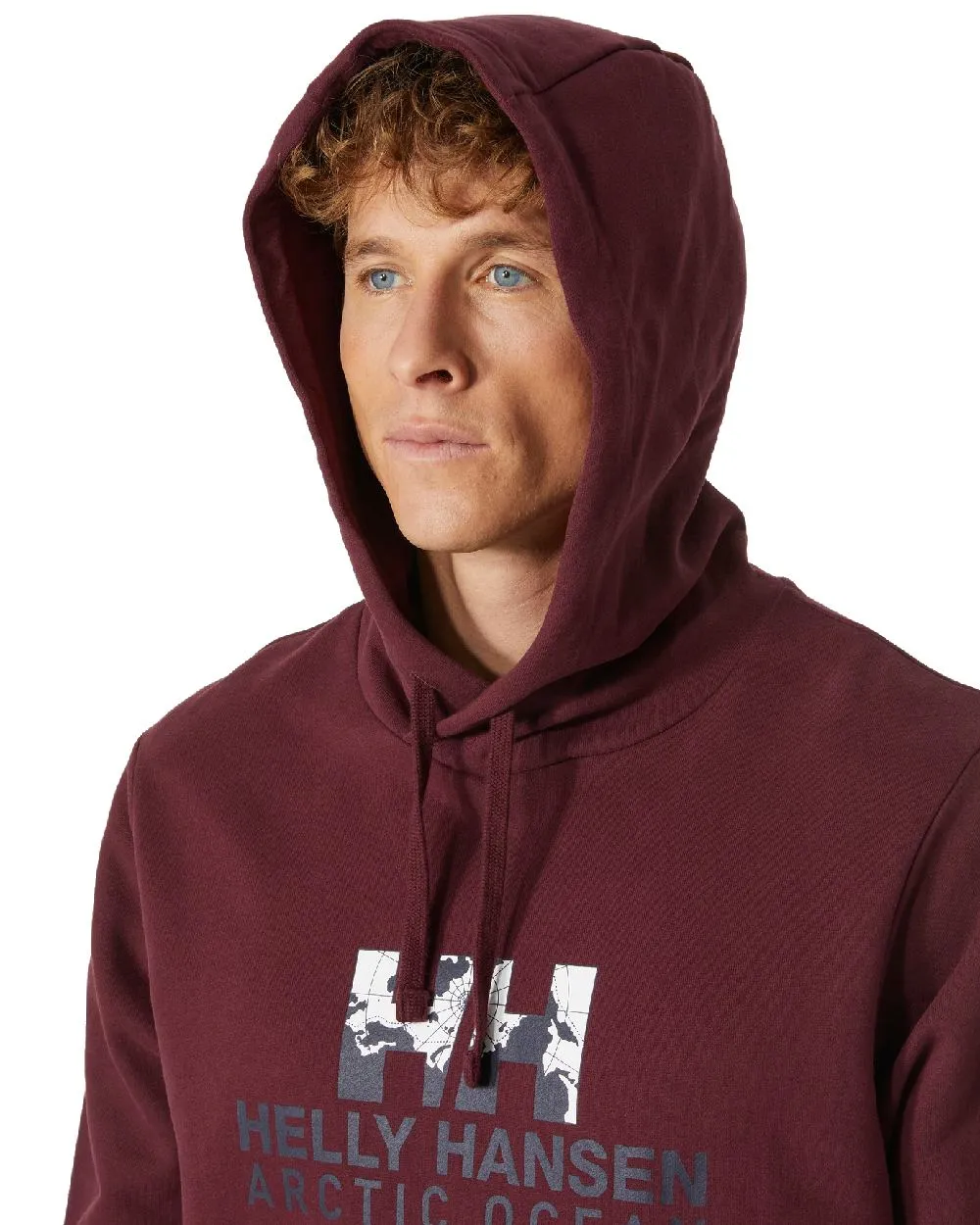 Helly Hansen Herren Arctic Ocean Kapuzenpullover Helly Hansen