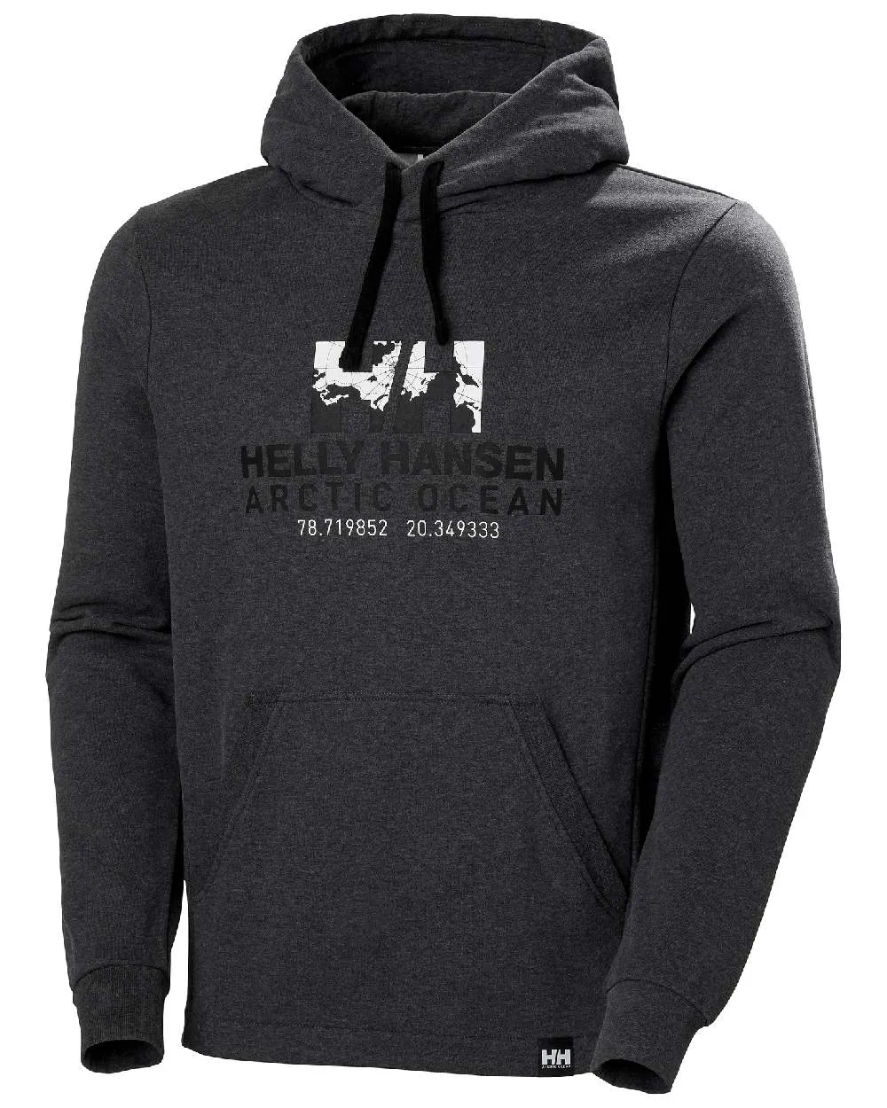 Helly Hansen Herren Arctic Ocean Kapuzenpullover Helly Hansen