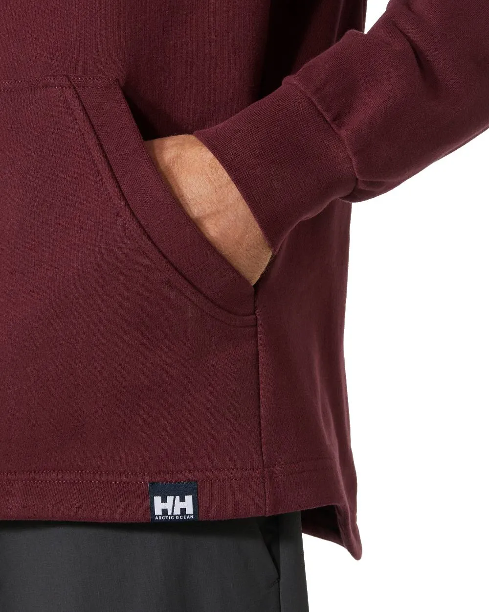 Helly Hansen Herren Arctic Ocean Kapuzenpullover Helly Hansen