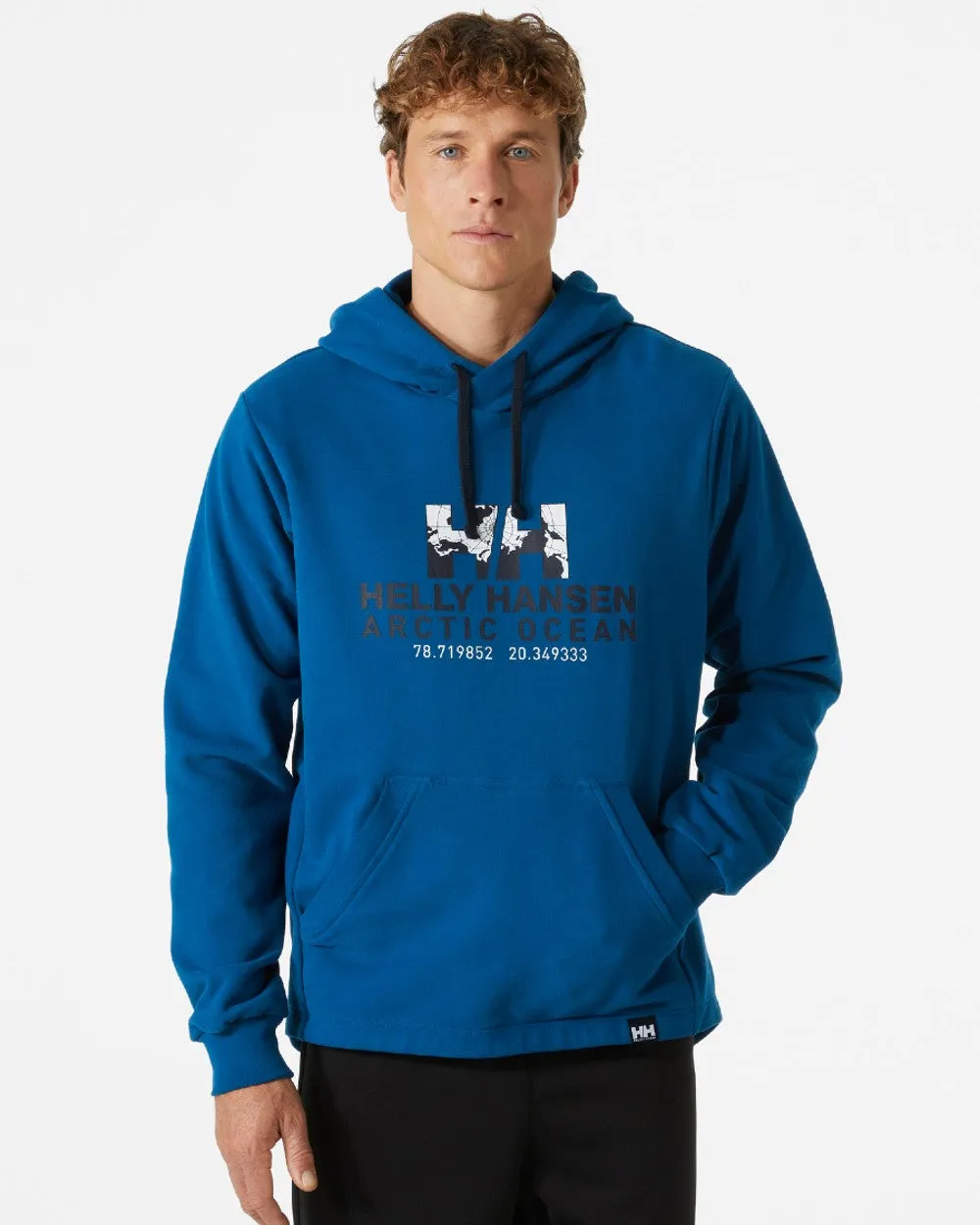 Helly Hansen Herren Arctic Ocean Kapuzenpullover Helly Hansen