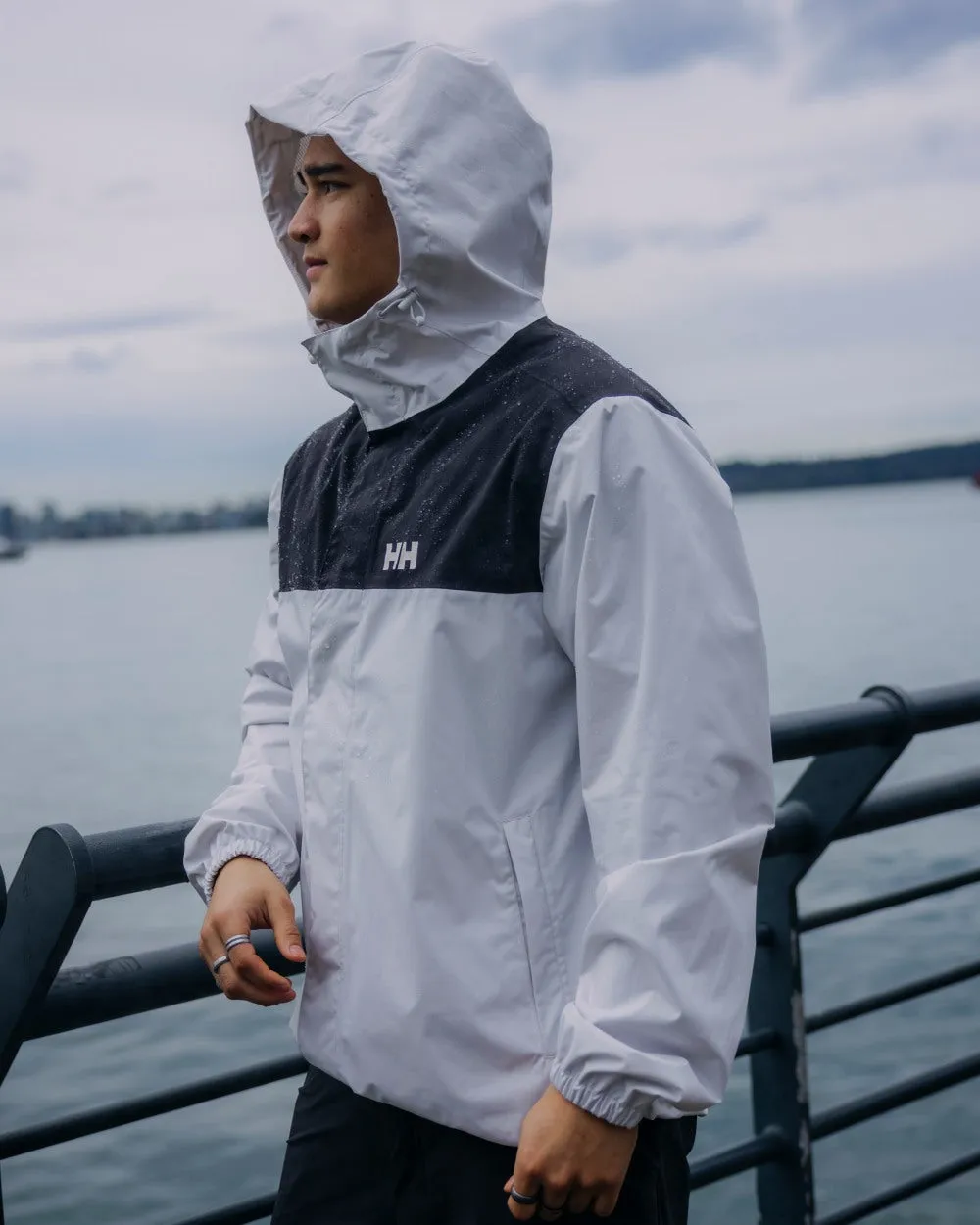 Helly Hansen Herren Vancouver Regenjacke Helly Hansen