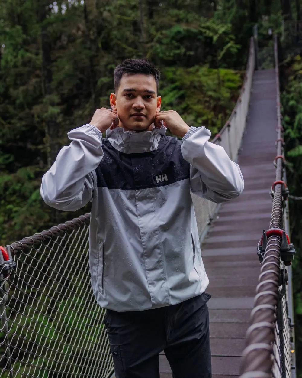 Helly Hansen Herren Vancouver Regenjacke Helly Hansen