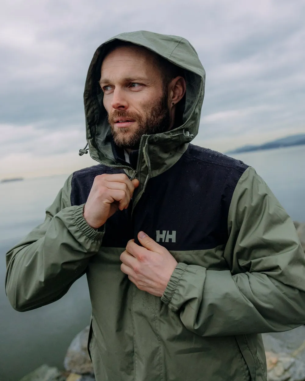 Helly Hansen Herren Vancouver Regenjacke Helly Hansen