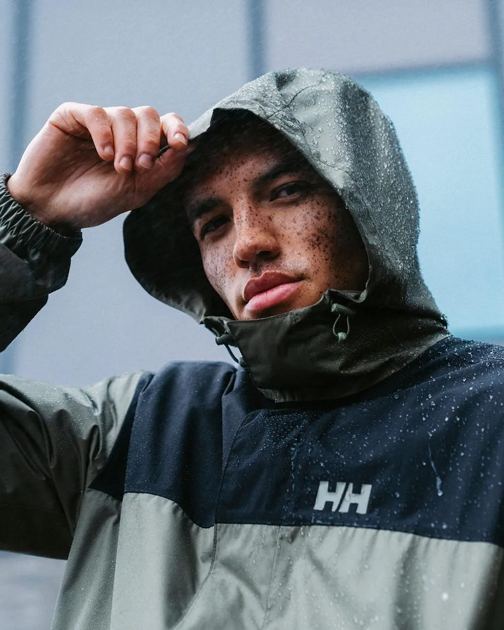 Helly Hansen Herren Vancouver Regenjacke Helly Hansen