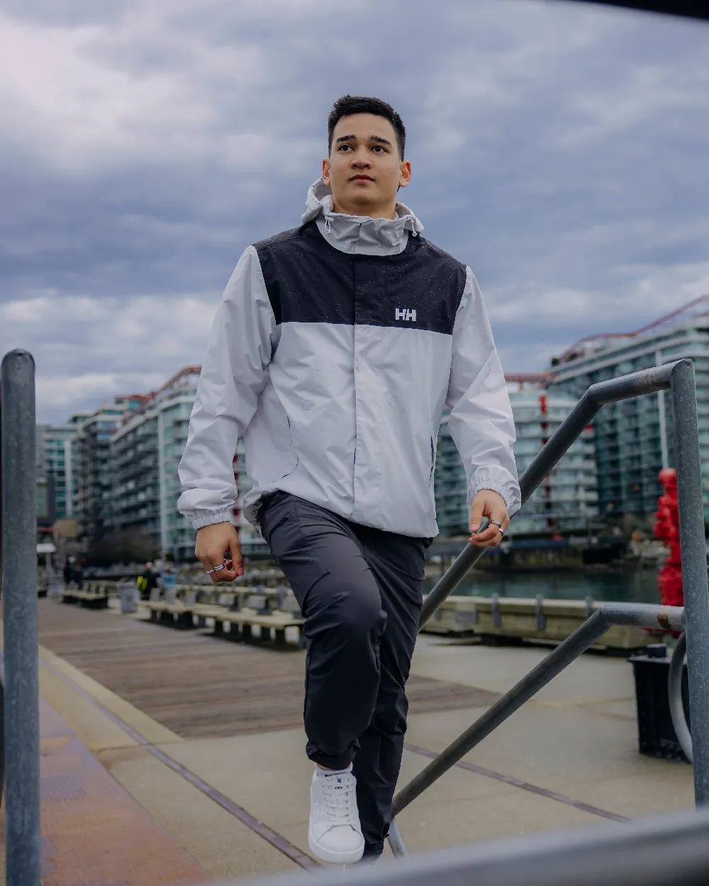 Helly Hansen Herren Vancouver Regenjacke Helly Hansen