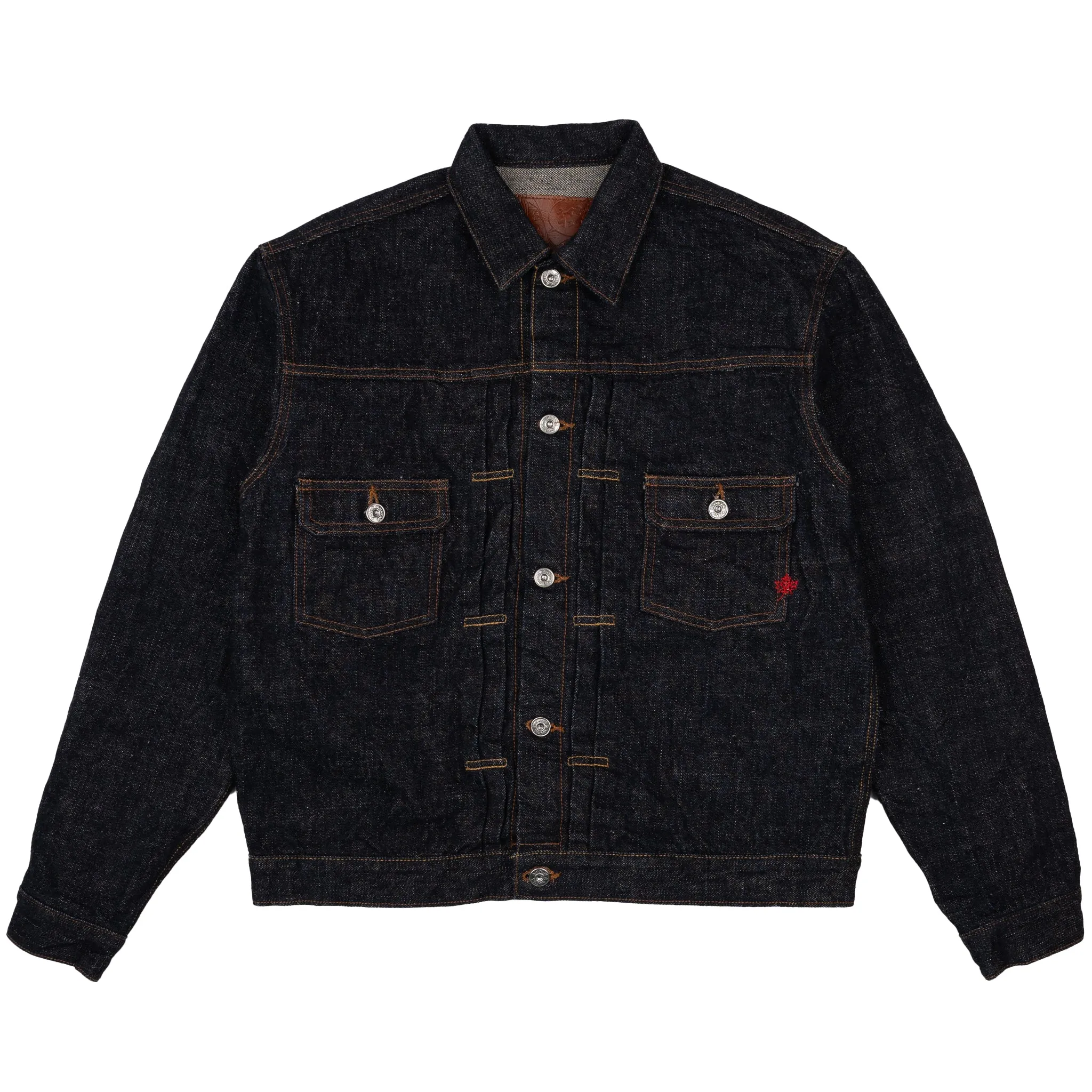 Heritage Denim Jacket - MIJ10 - Okayama Spirit