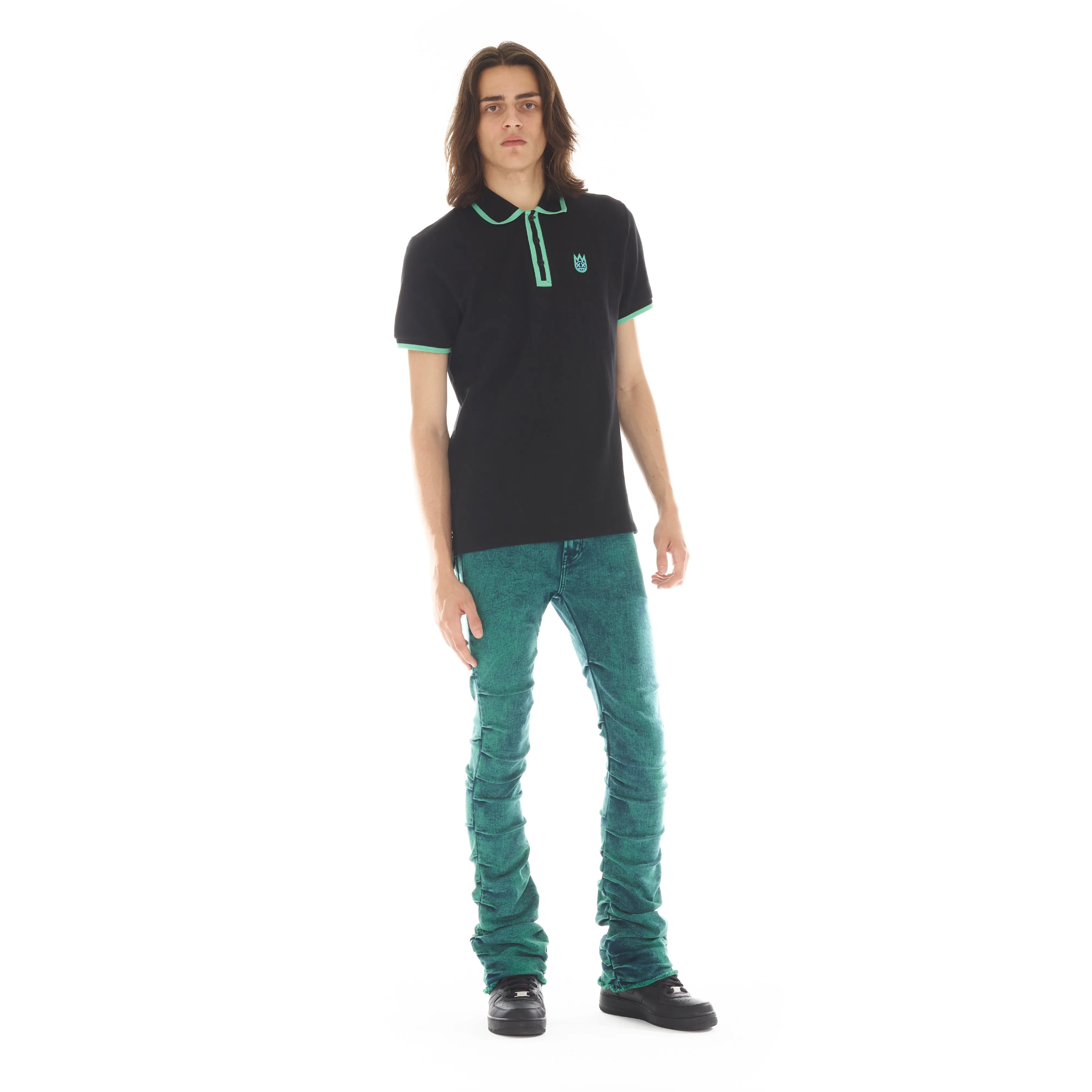 HIPSTER NOMAD STIEFEL IN SMARAGD