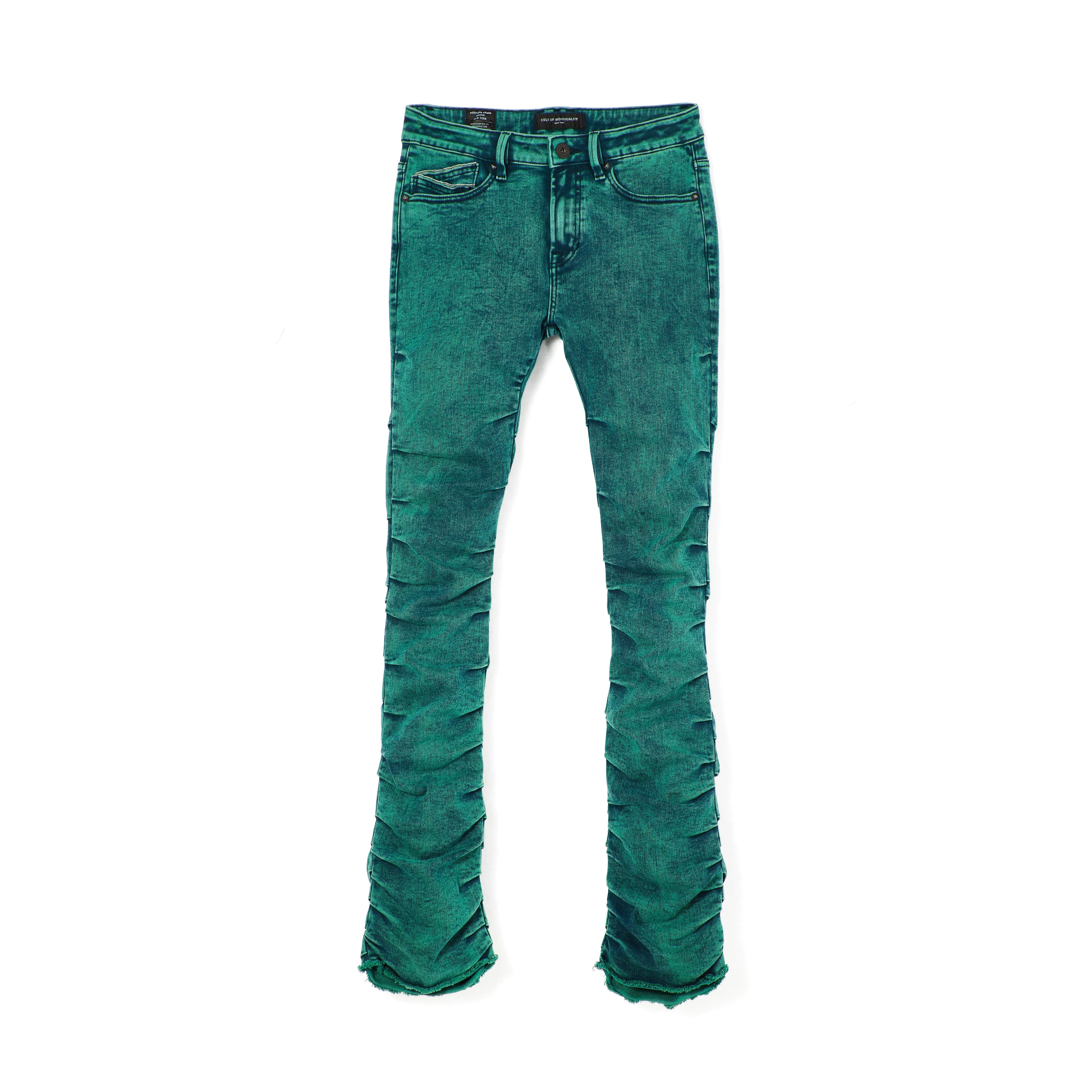 HIPSTER NOMAD STIEFEL IN SMARAGD